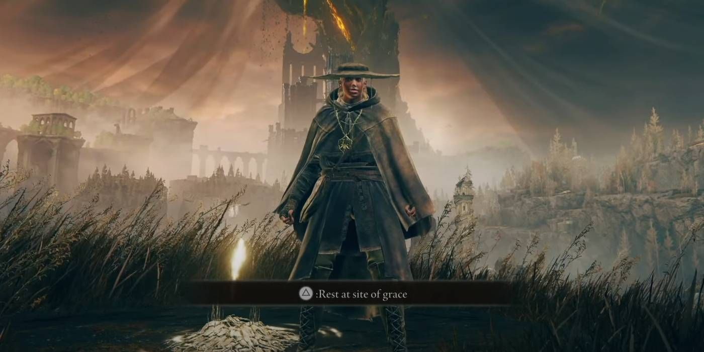 Elden Ring: Shadow of the Erdtree - How To Get Dane's Armor Set (Bloodborne)