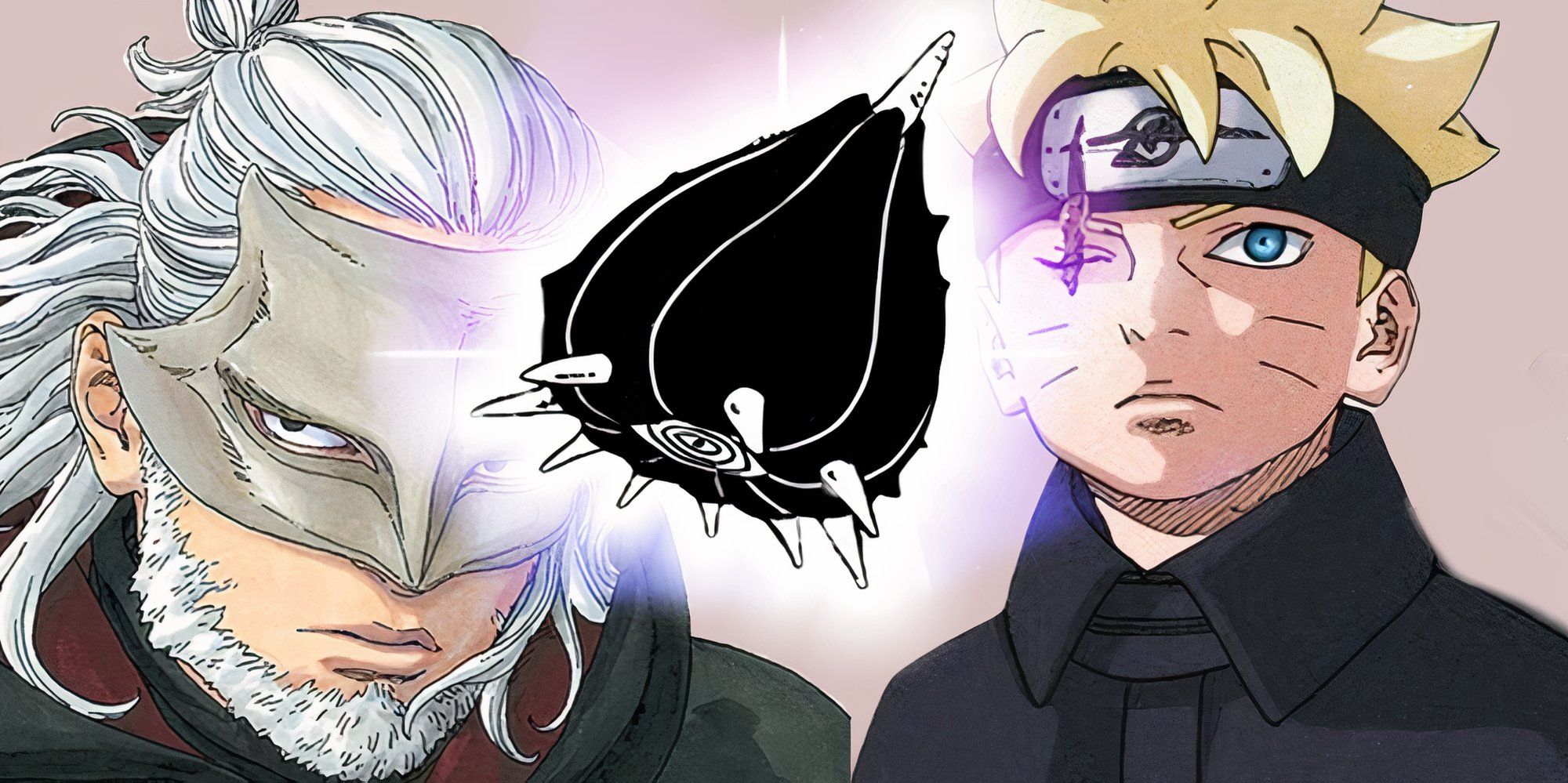 Boruto: Two Blue Vortex Reveals a Sinister Truth About Its New ...