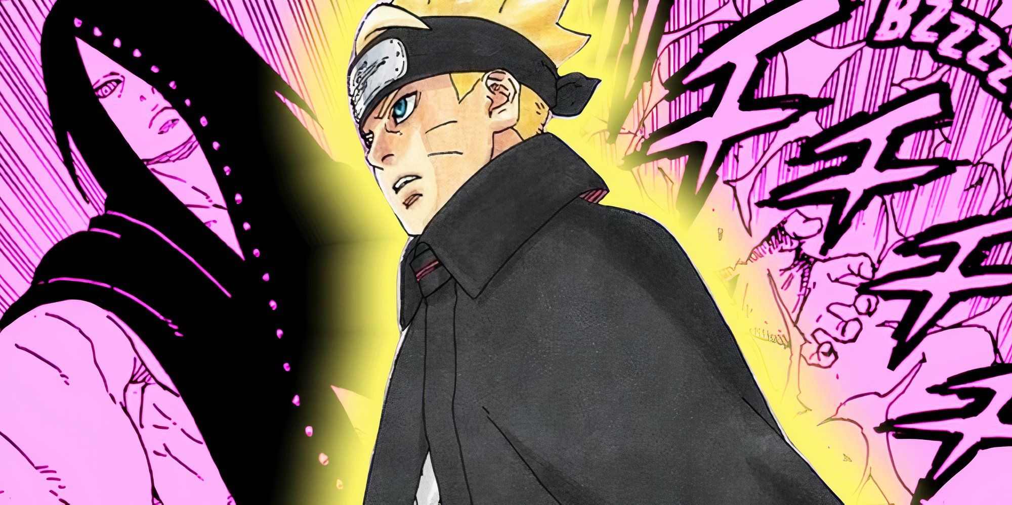 “No Limit To The Power”: Boruto Two Blue Vortex Confirms The ...