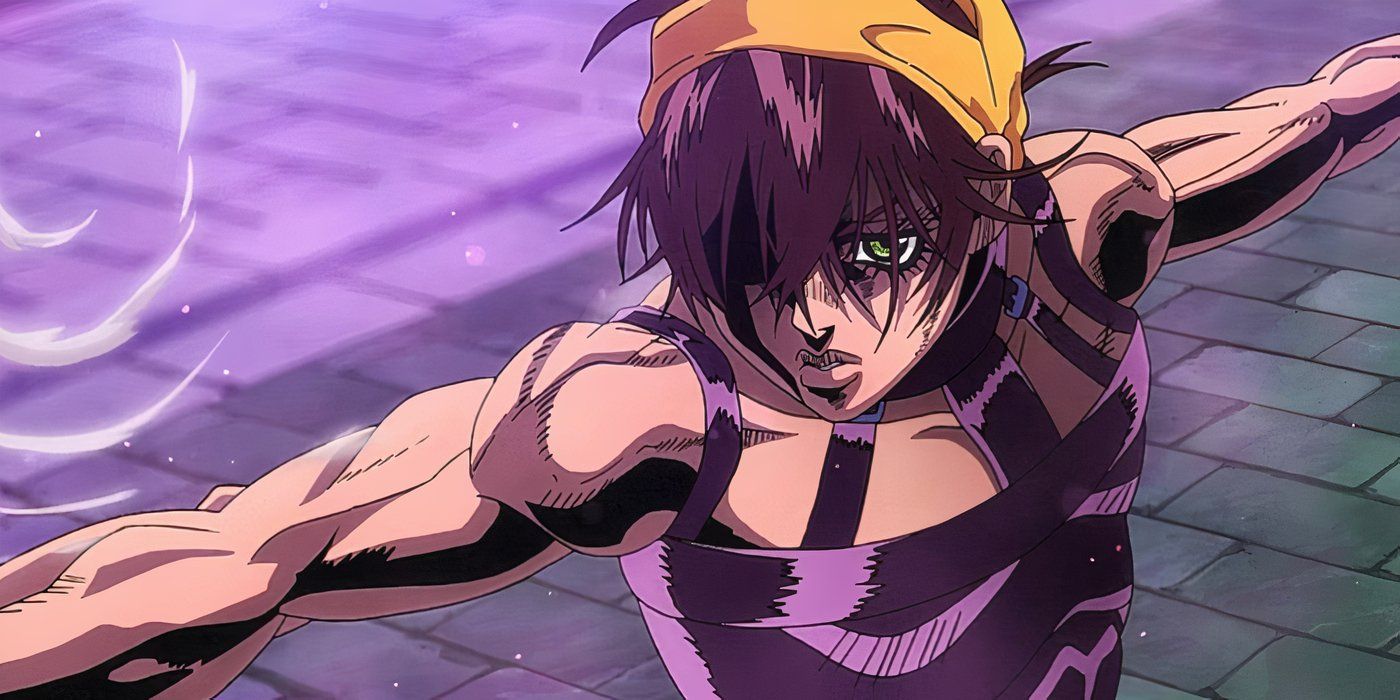 JoJo's Bizarre Adventure Narancia Cosplay Brings The Fan Favorite ...