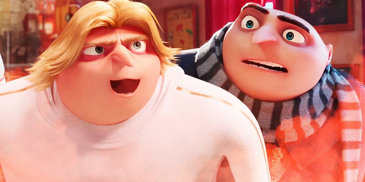 Despicable Me Dru DESPICABLE ME 3 Clip