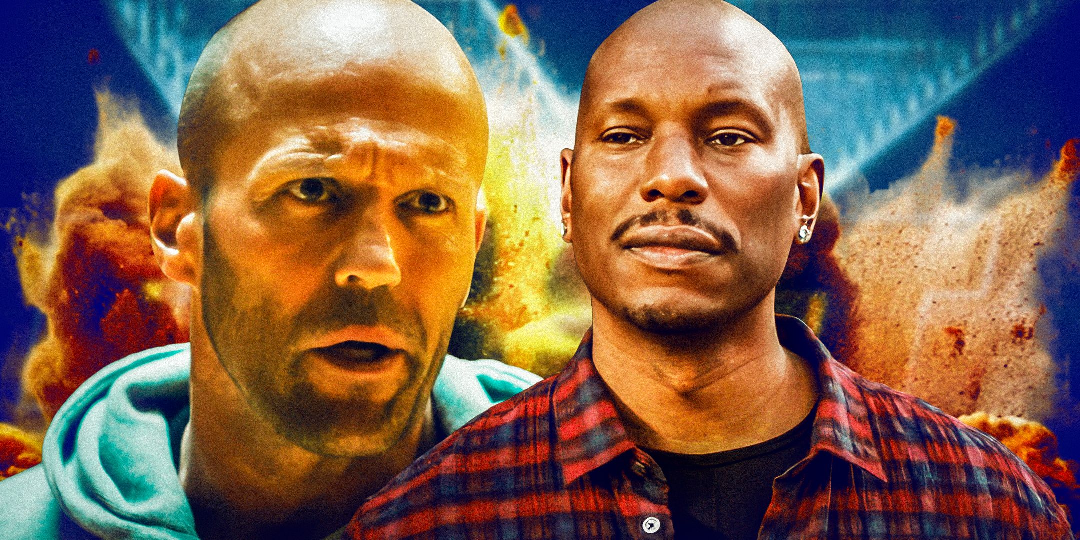 Tyrese Gibson's New Crime Thriller Gives Him A Career First Even Fast & Furious Couldn't Do