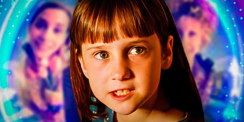 Imagery from Matilda