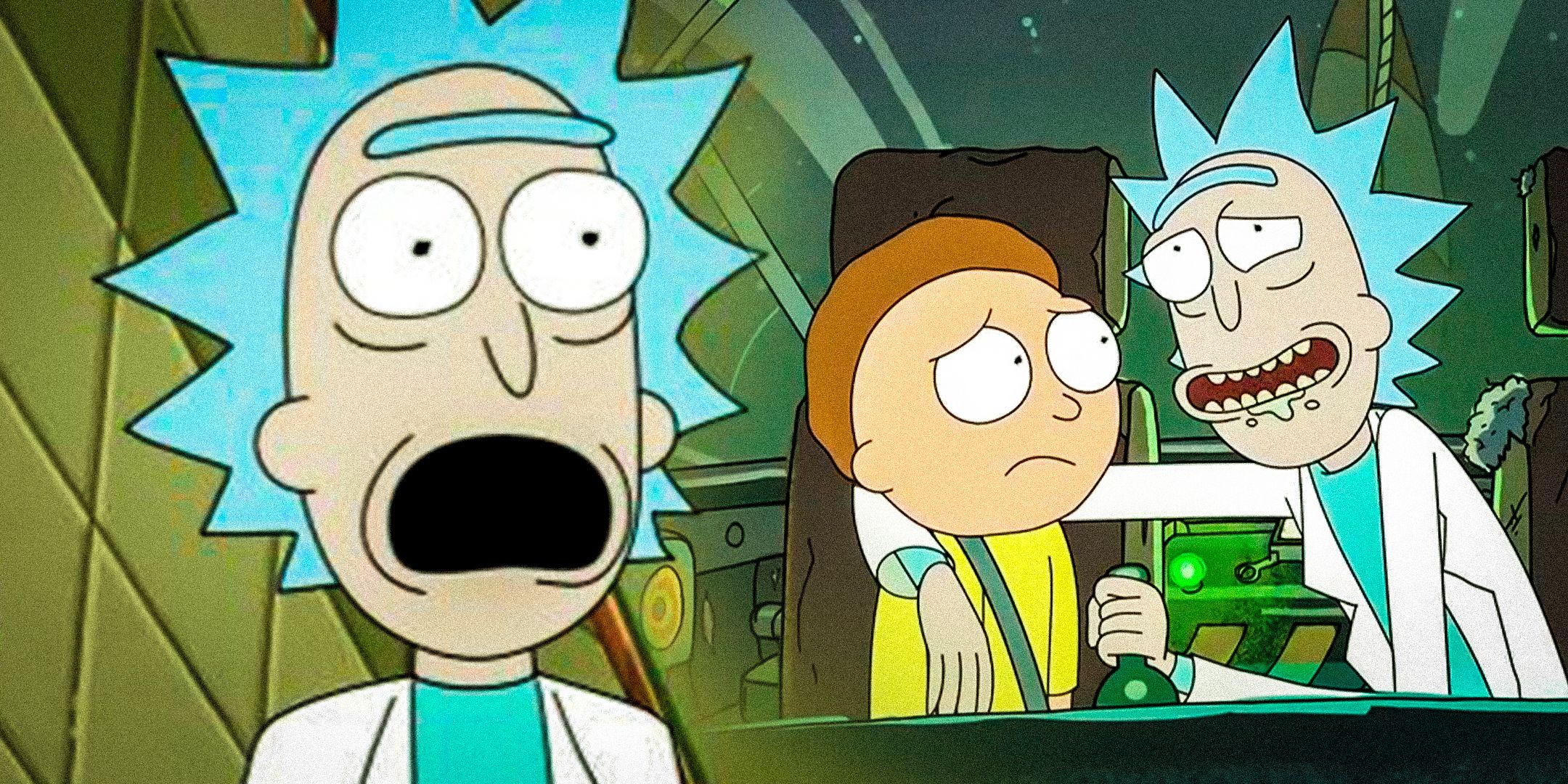 7 Biggest Ways Rick & Morty Has Changed Since Season 1