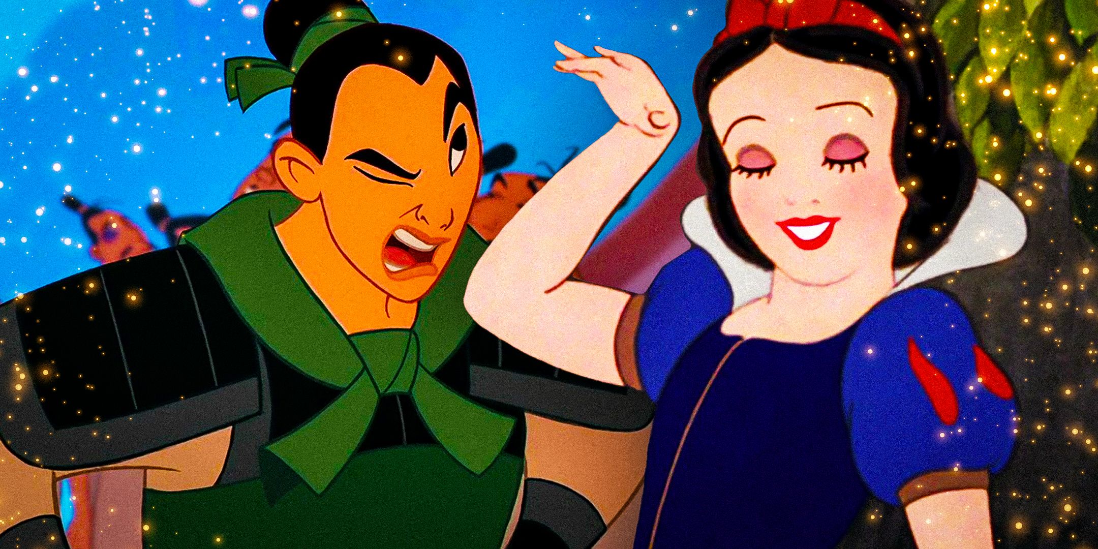 10 Disney Princess Movies That Will Never See The Light Of Day