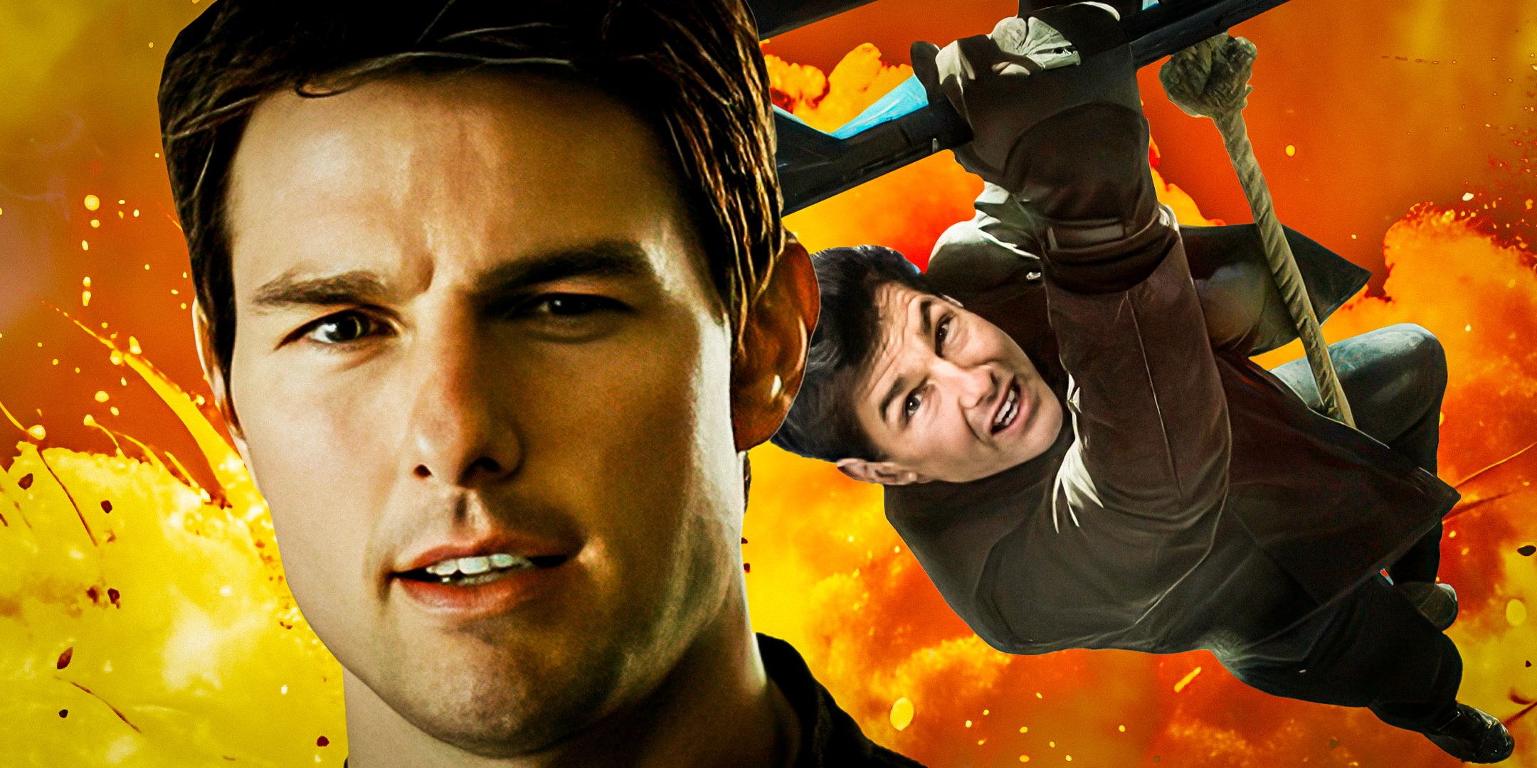 All 7 Mission: Impossible Opening Credits Sequences, Ranked Worst To Best