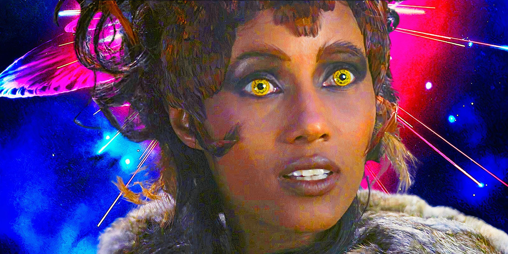 Who Is Iman? Star Treks First Chameloid Shapeshifter Explained