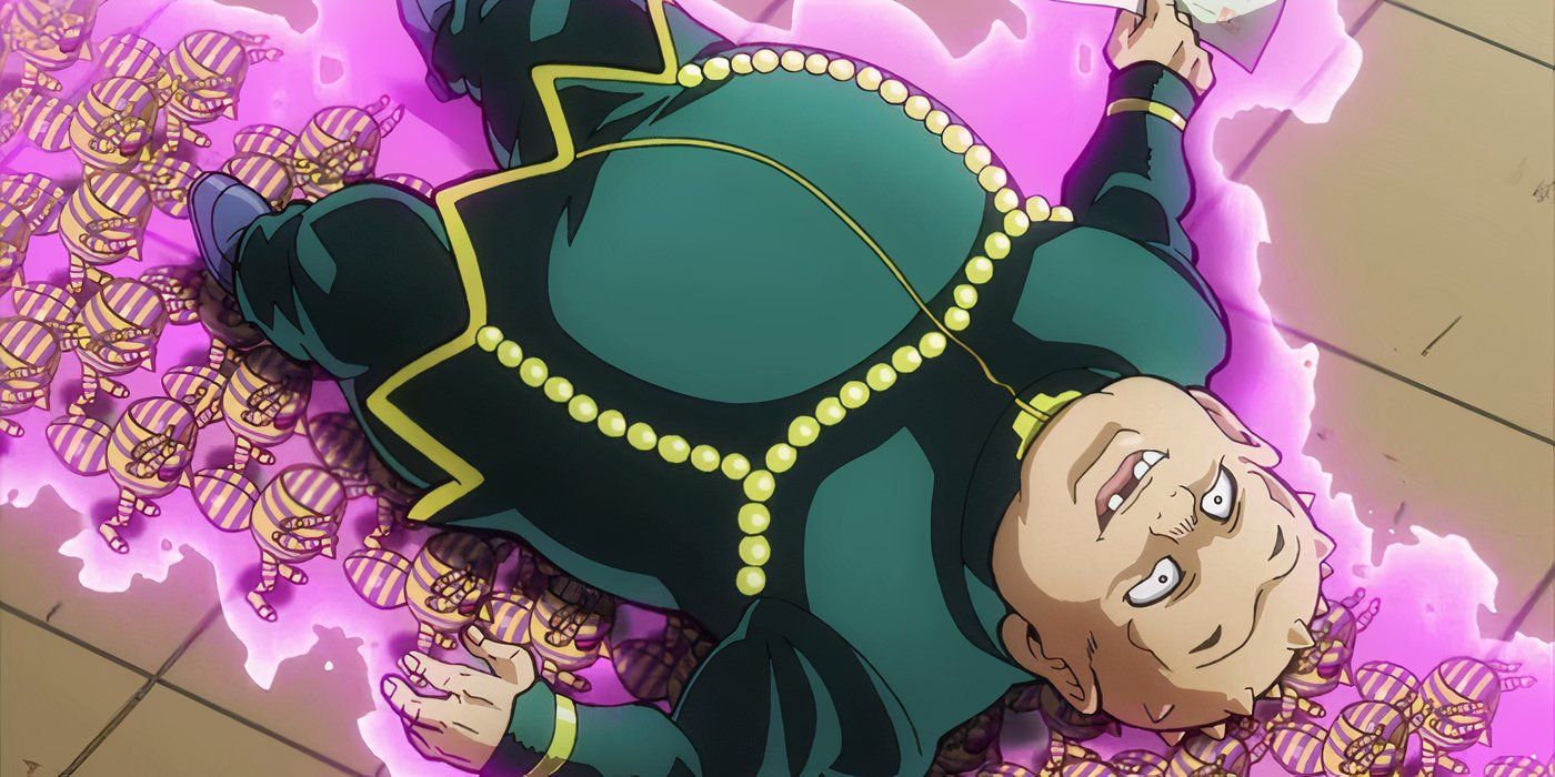 Jojo’s Bizarre Adventure Creator Reveals His Favorite (And Least ...