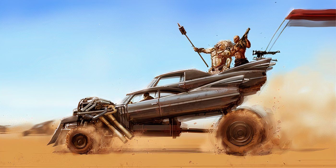 8 Reasons Mad Max 5 Is A Bad Idea After Furiosa's $173 Million Box Office