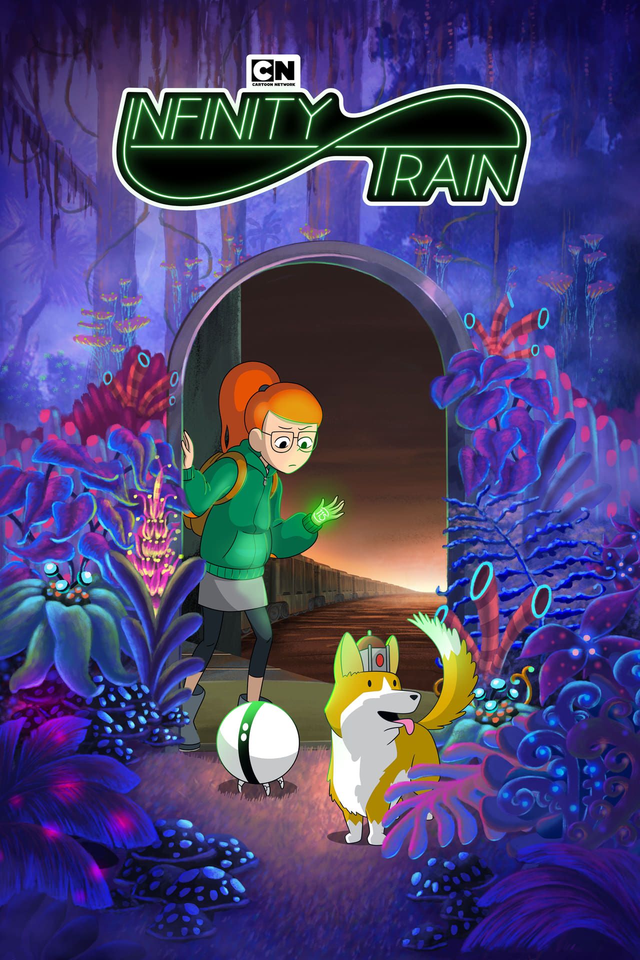 Infinity Train-1