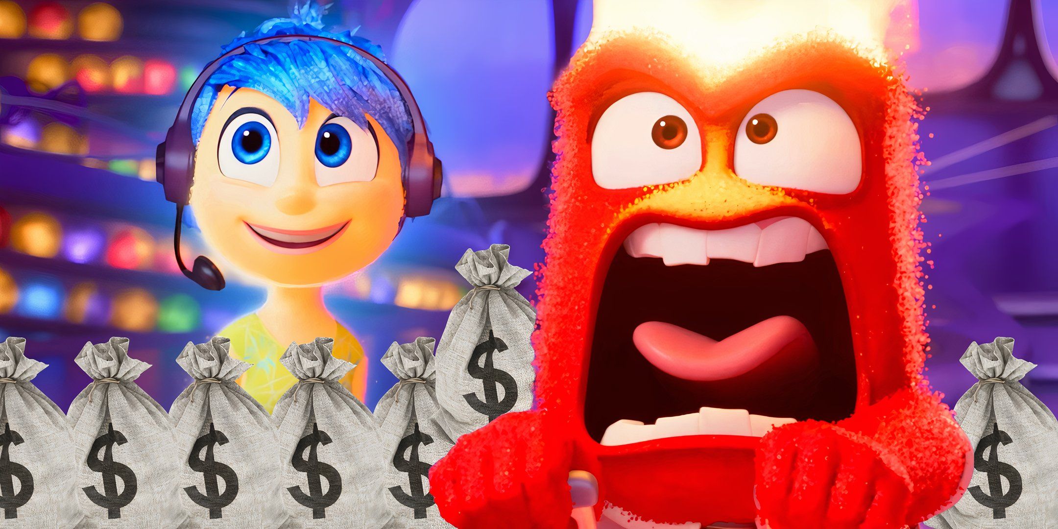 Inside Out 2's Record-Breaking Box Office Is Great, But Pixar Can't Forget About 2023's $496 Million Hit