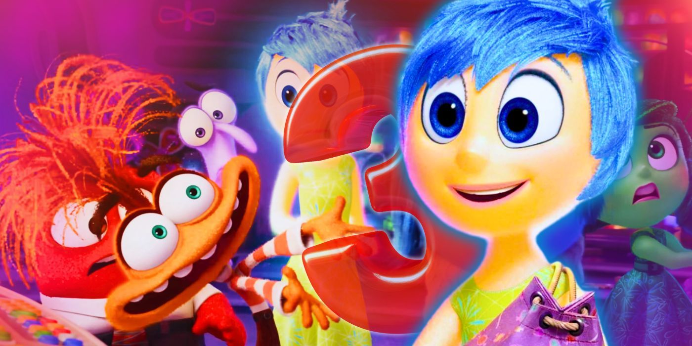 I'd Much Rather See This Pixar Sequel Before Disney Considers Inside Out 3