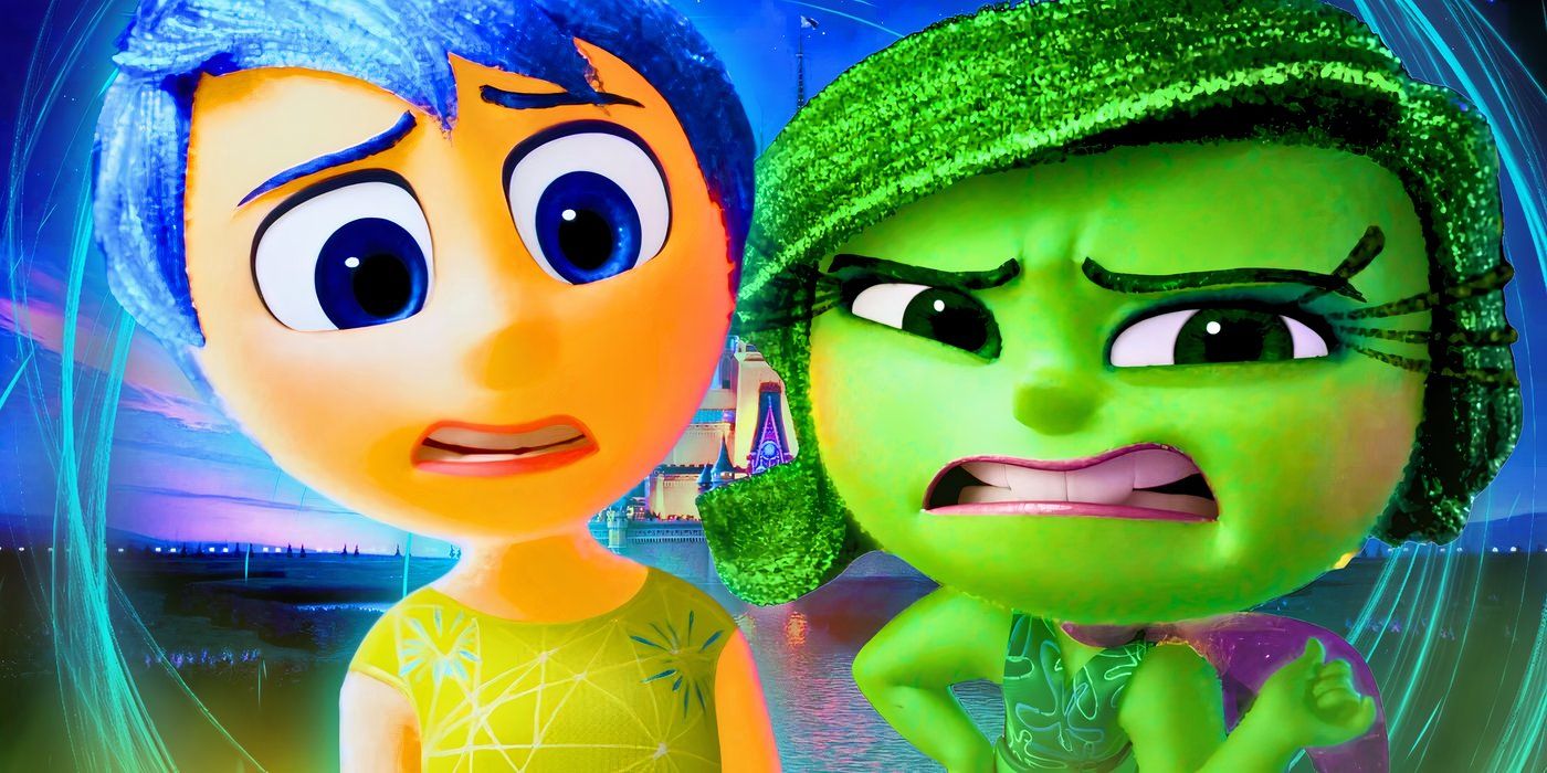 Inside Out 2: Why Mindy Kaling & Bill Hader Were Recast In The Sequel (Despite Having A "Great Time Working On Inside Out")