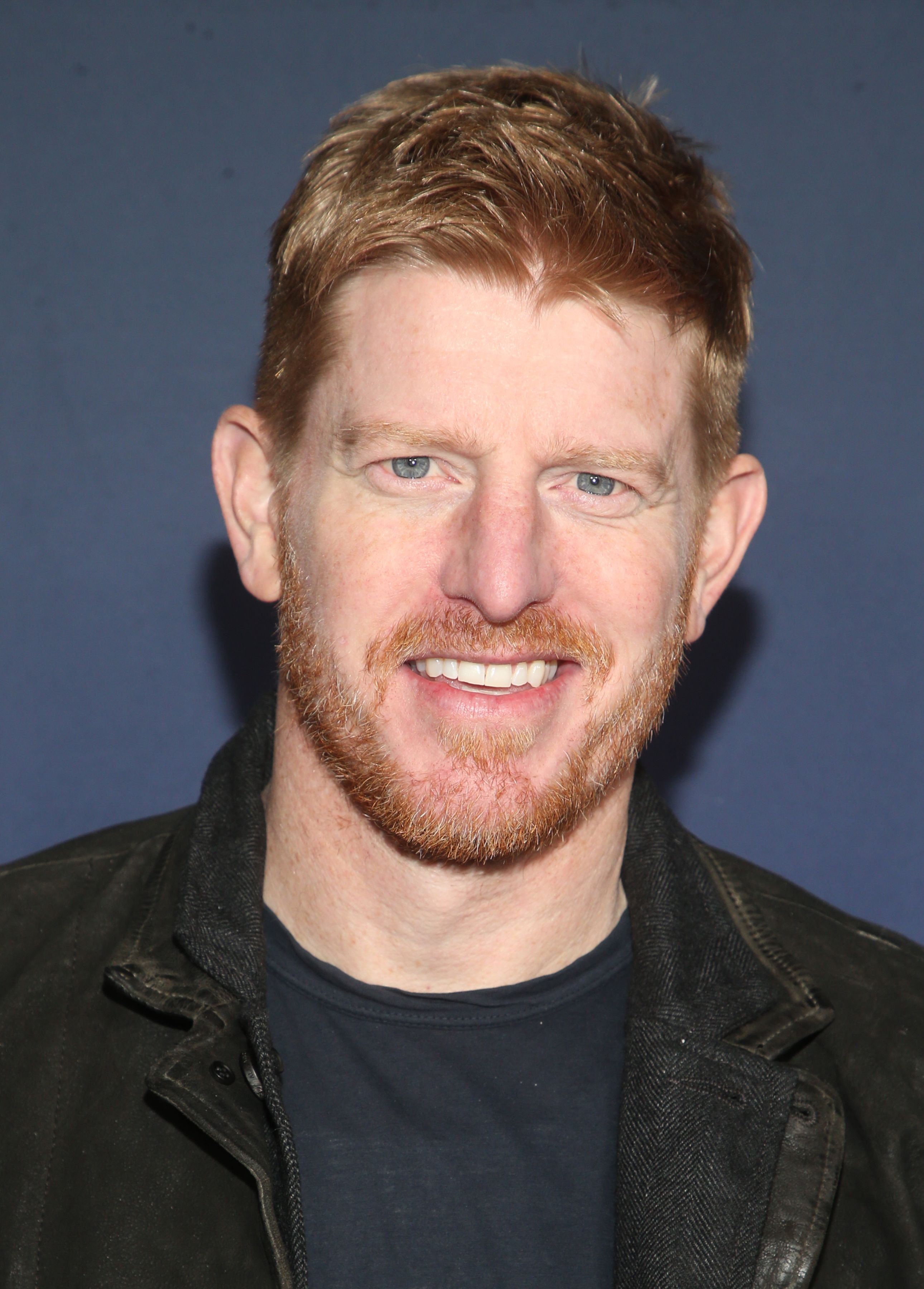 Headshot Of Michael Weaver In The Los Angeles premiere of Disney+&rsquo;s &lsquo;Diary Of A Future President&rsquo;