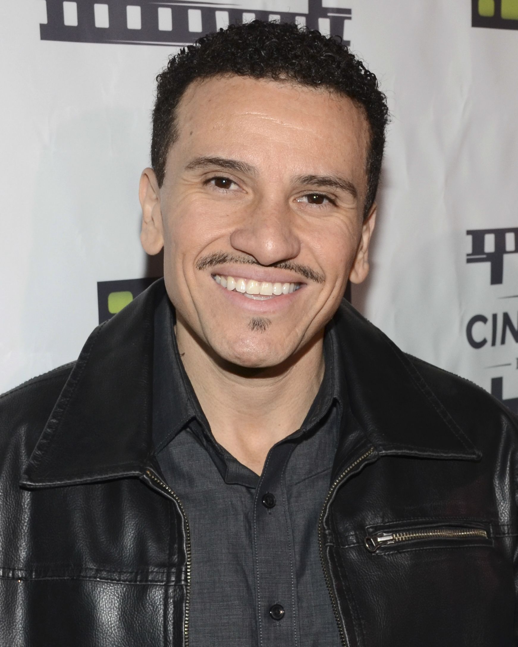 Headshot Of Cesar Garcia In The Los Angeles Screening of 