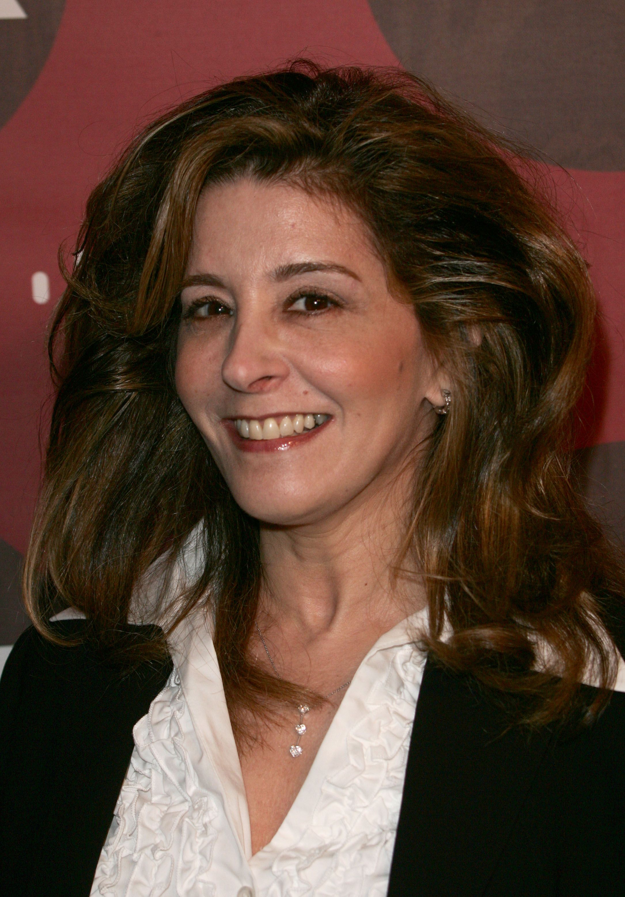 Headshot Of Pamela Hayden