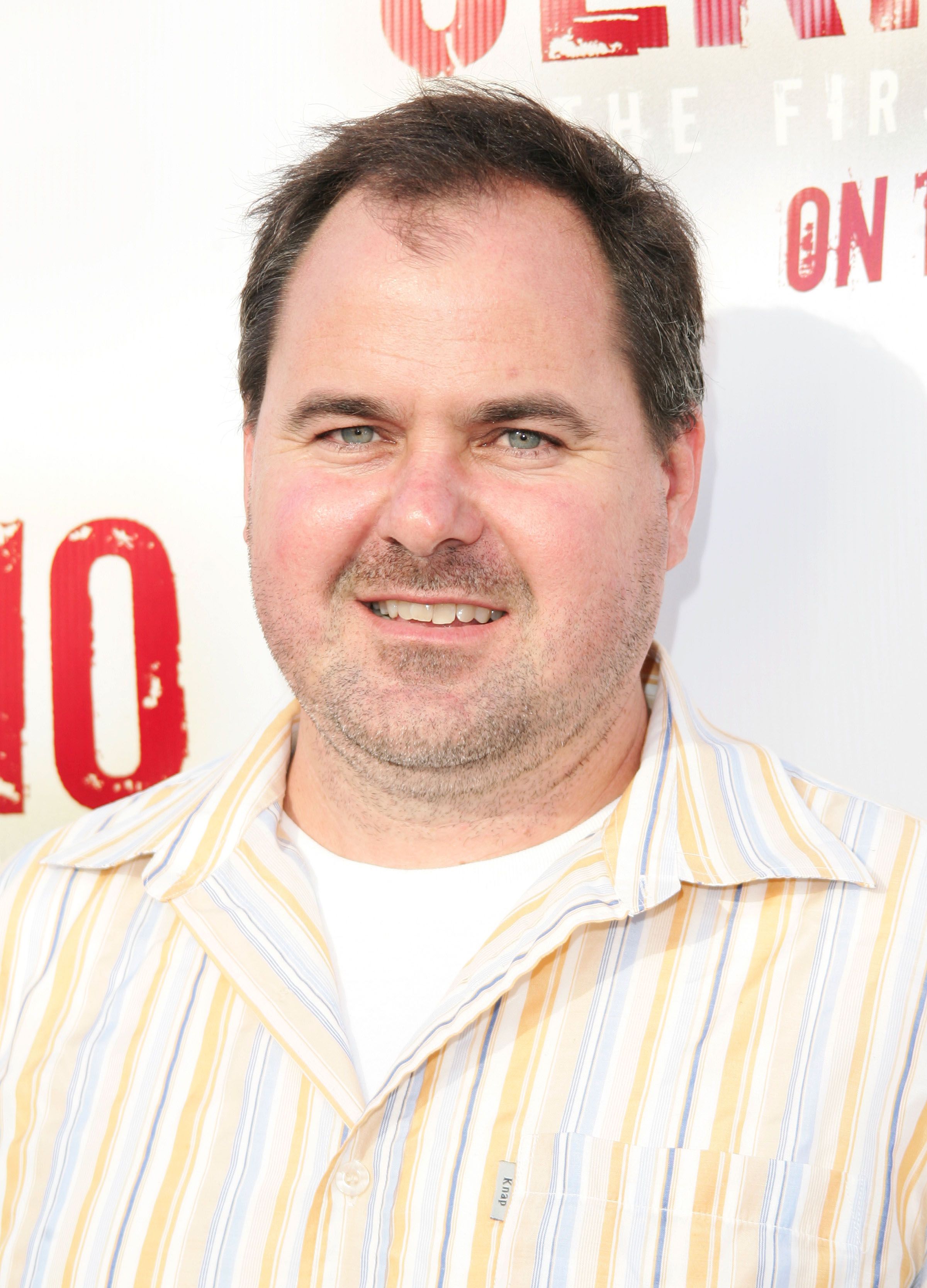 Headshot Of Bob Stephenson
