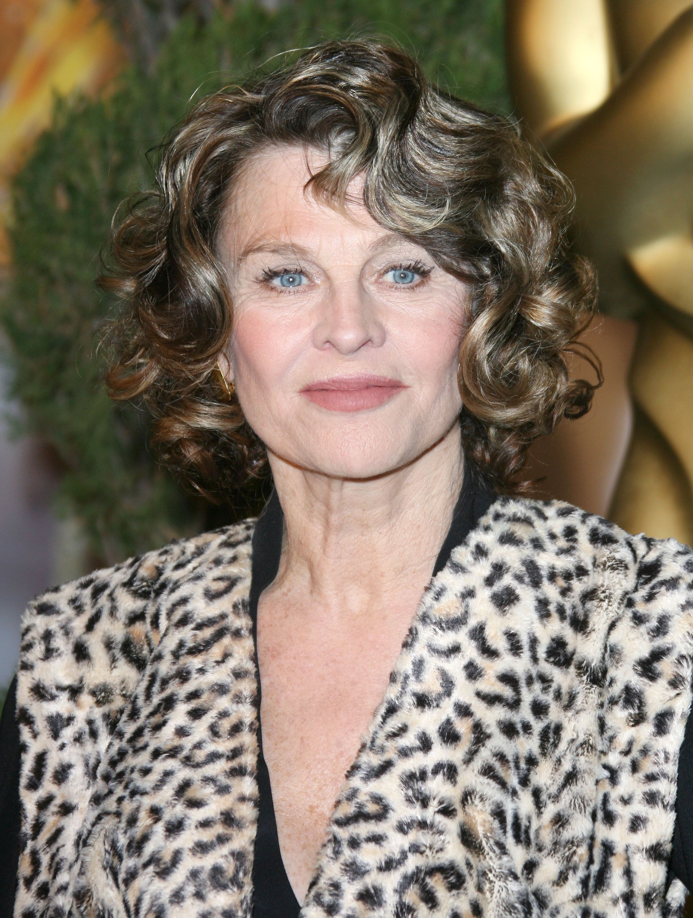 Headshot Of Julie Christie In The 2008 Oscar Nominees Honored at the Academy