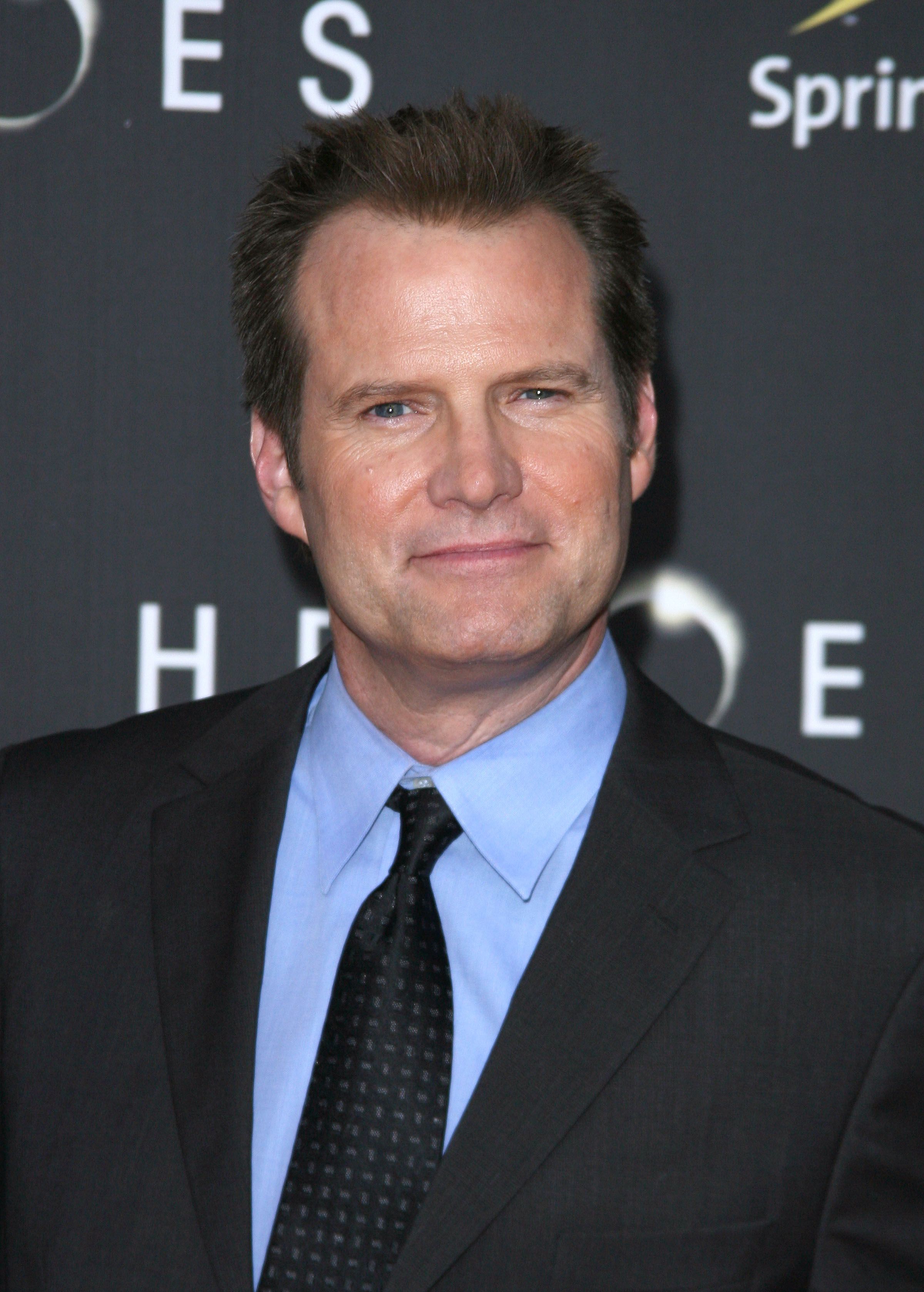 Jack Coleman | ScreenRant