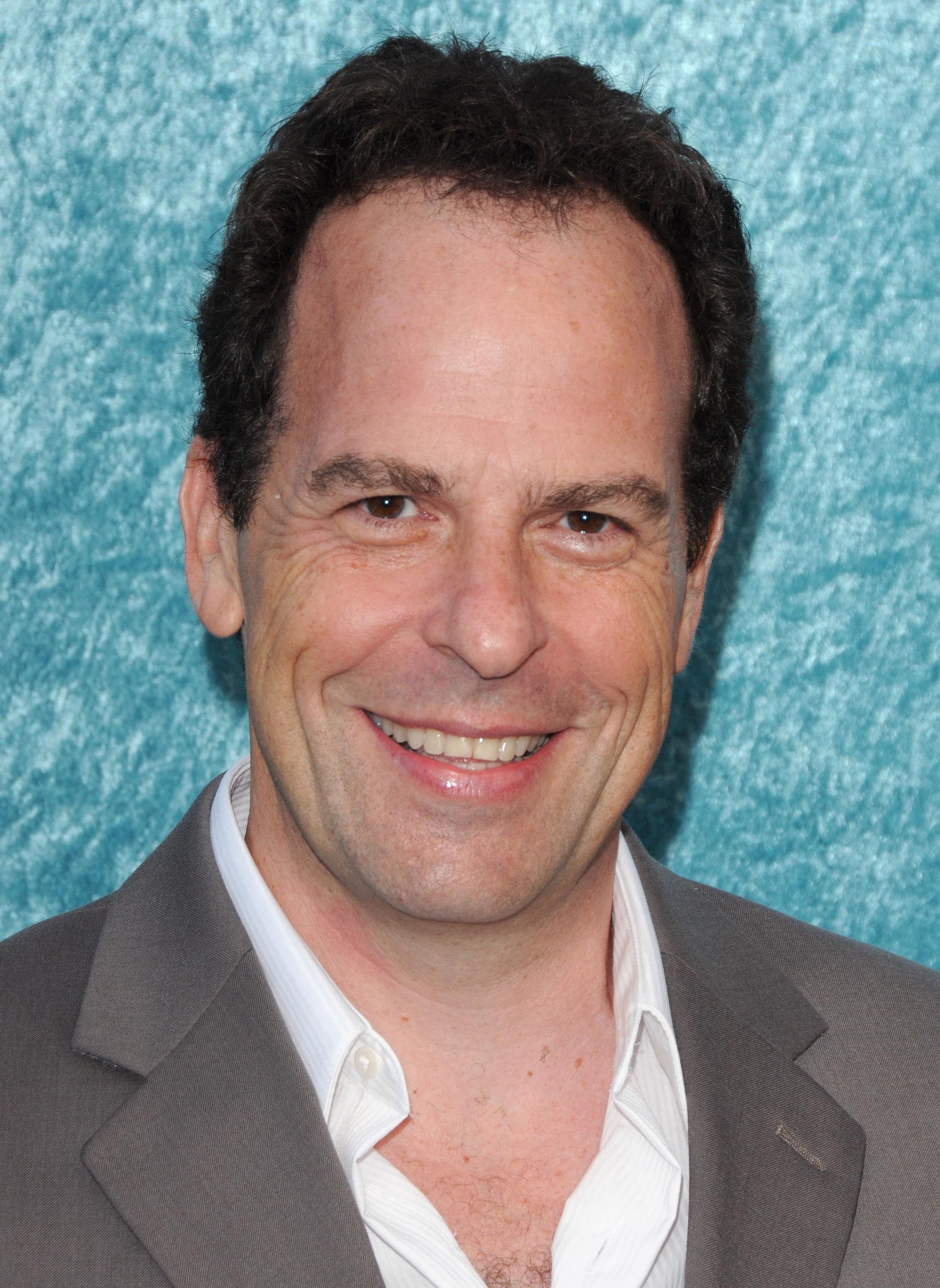 Headshot Of Loren Lester In The Season two Premiere of HBO`s Hung