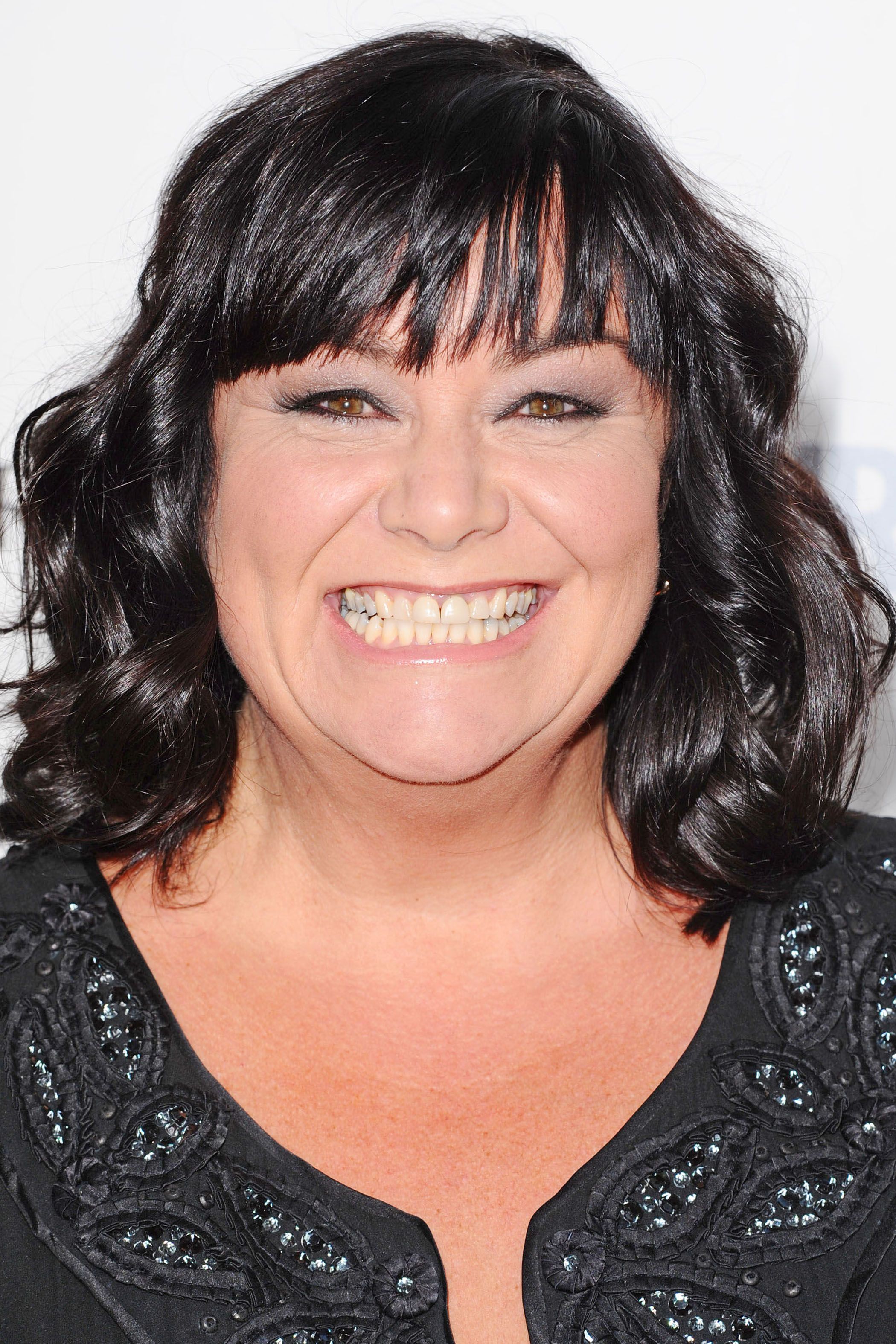 Headshot Of Dawn French In The The 2011 Glamour Women of the Year
