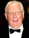 Headshot Of Richard Griffiths In The Premiere Of Harry Potter