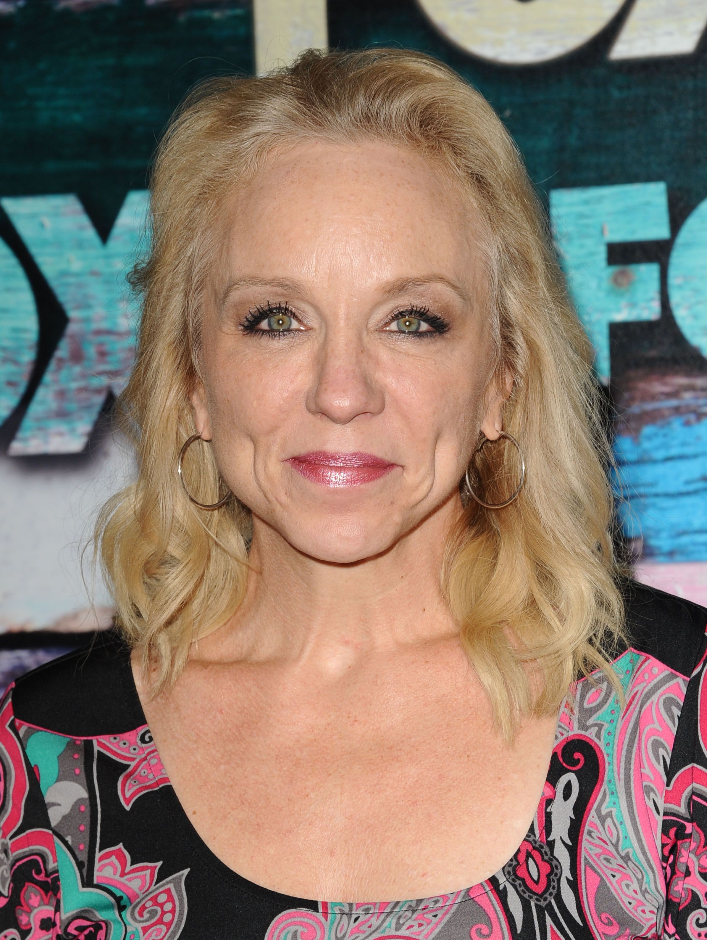 Headshit Of Brett Butler In The FOX Summer TCA All-Star Party