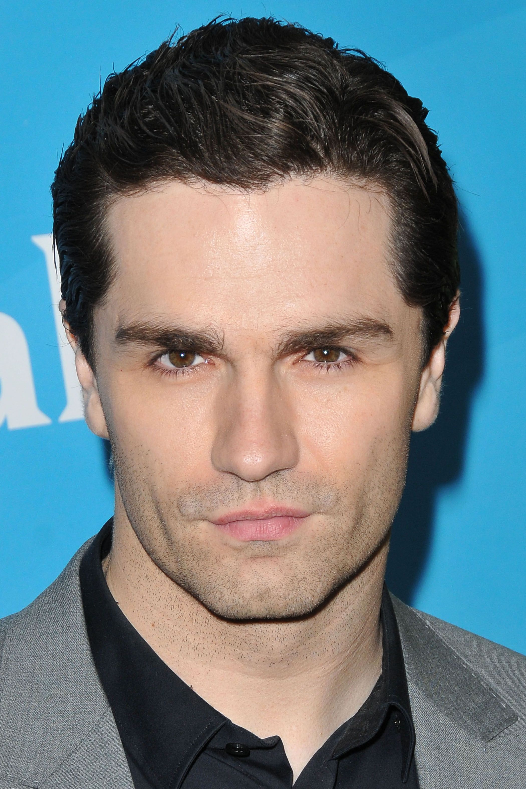 Sam Witwer's Shot in the Head of TCA Winter Press Tour de 2013 - NBC Universal