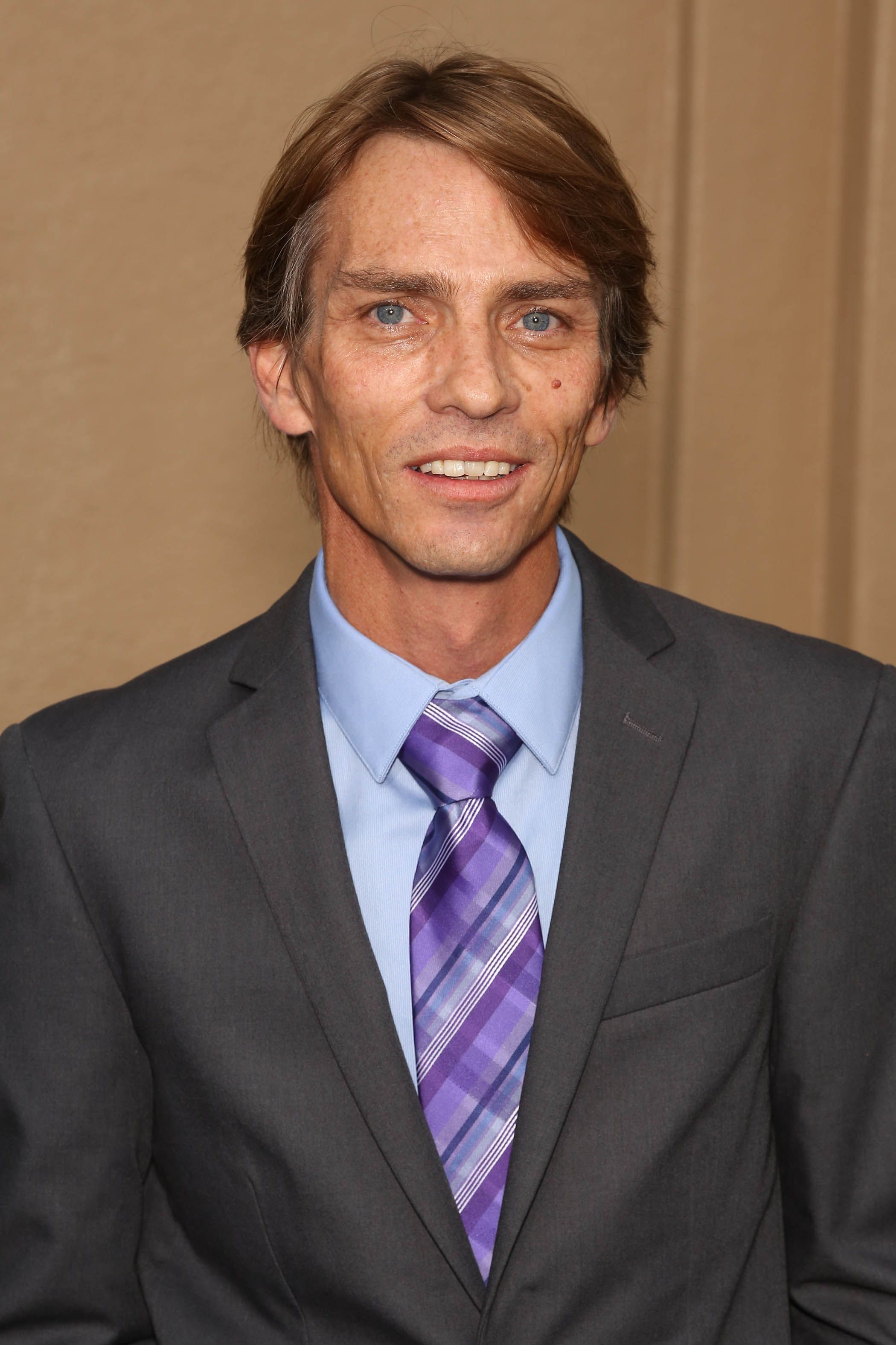 Headshot Of Charles Baker In The AMC Celebrates the Final Episodes of Breaking Bad