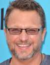 Headshot Of Steve Blum In The Los Angeles Premiere of The Boxtrolls