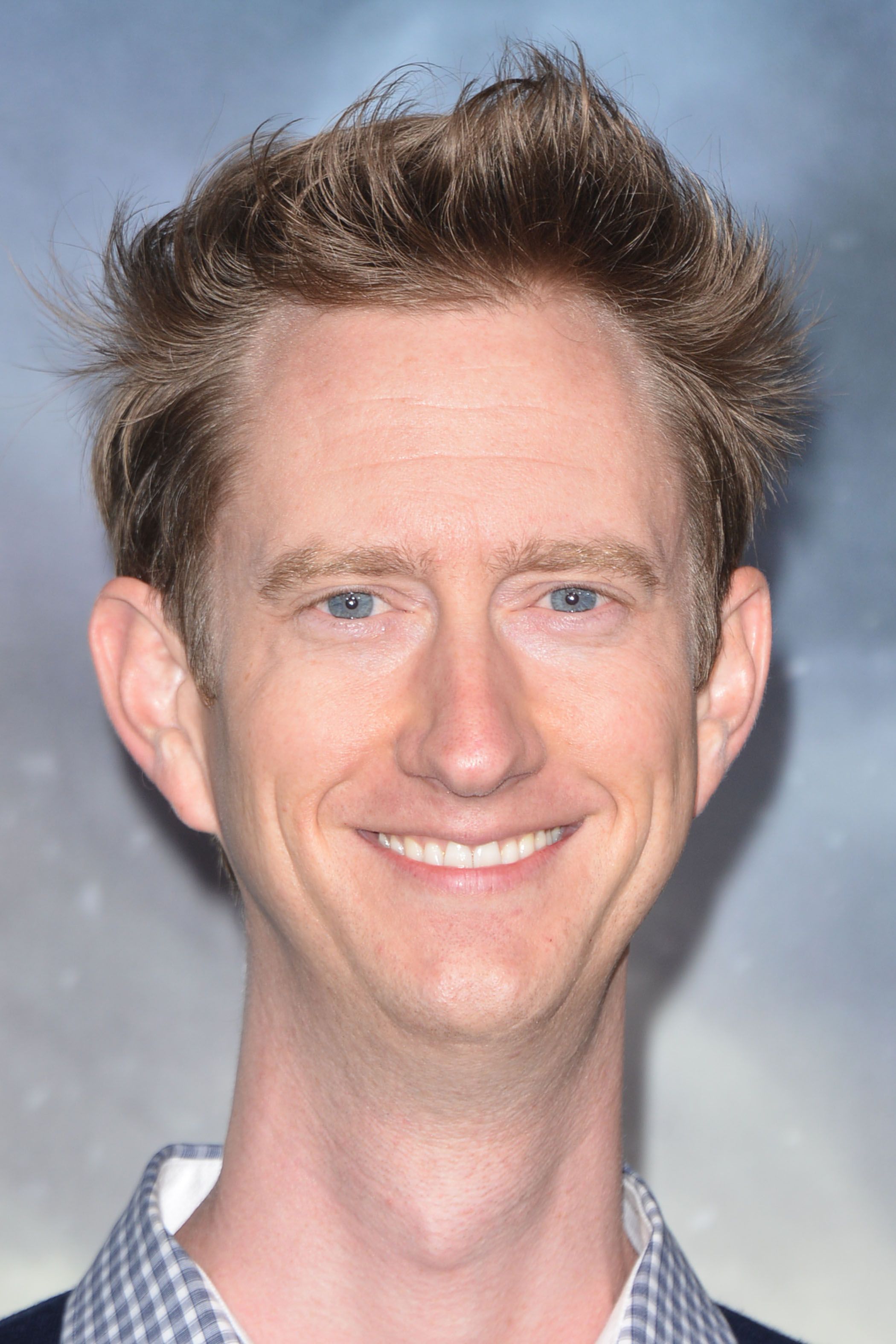 Headshot Of Jeremy Howard In The Premiere of Project Almanac