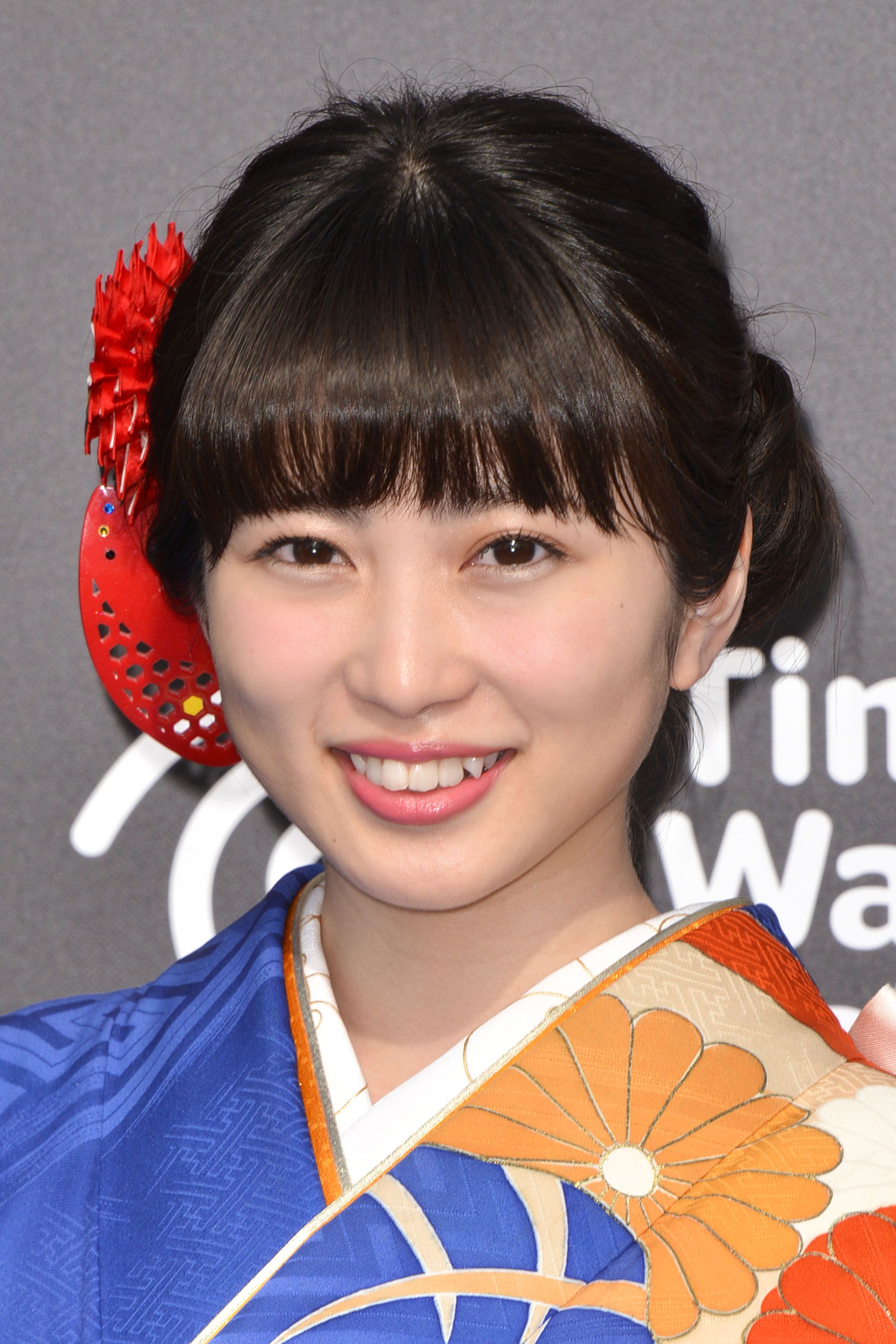 Headshot Of Mirai Shida In The Premiere Of Disney&rsquo;s