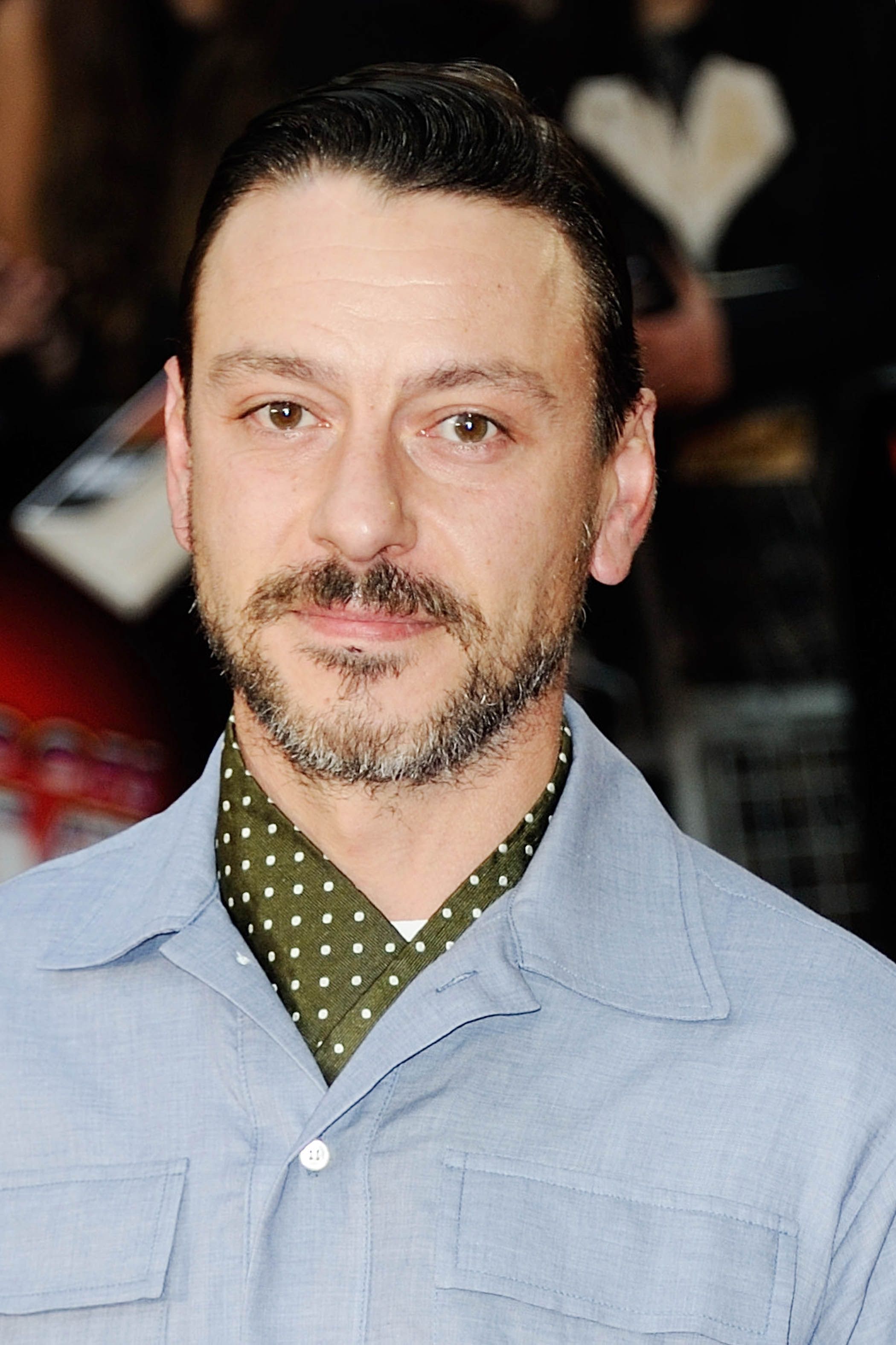 Headshot Of Enzo Cilenti