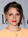 Headshot Of Amy Seimetz In The ELLE`s 6th Annual Women