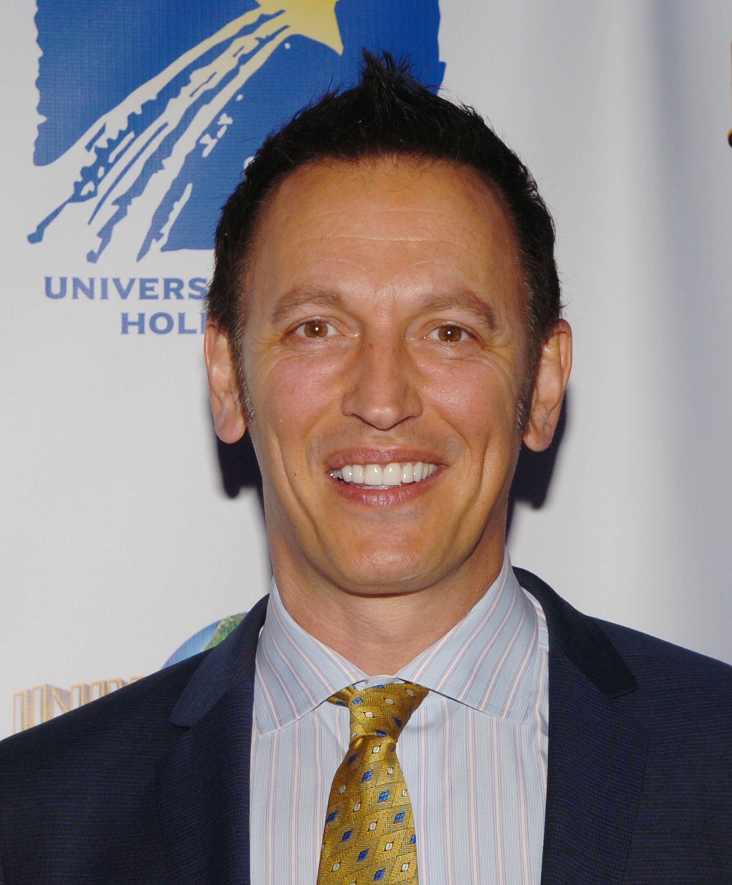 Headshot Of Steve Valentine IN The Shane&rsquo;s Inspiration&rsquo;s 15th Annual Gala
