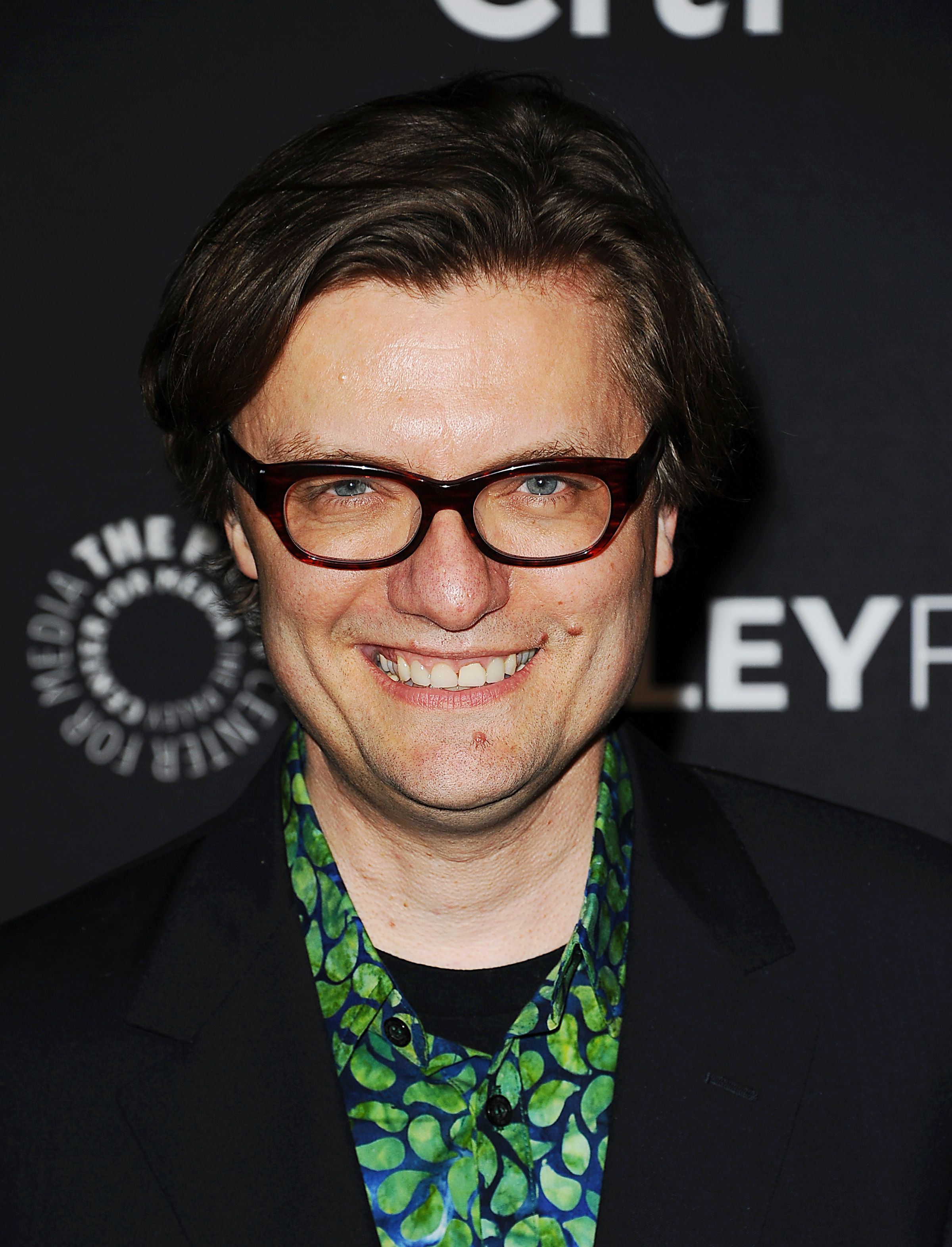 Headshot Of James Urbaniak