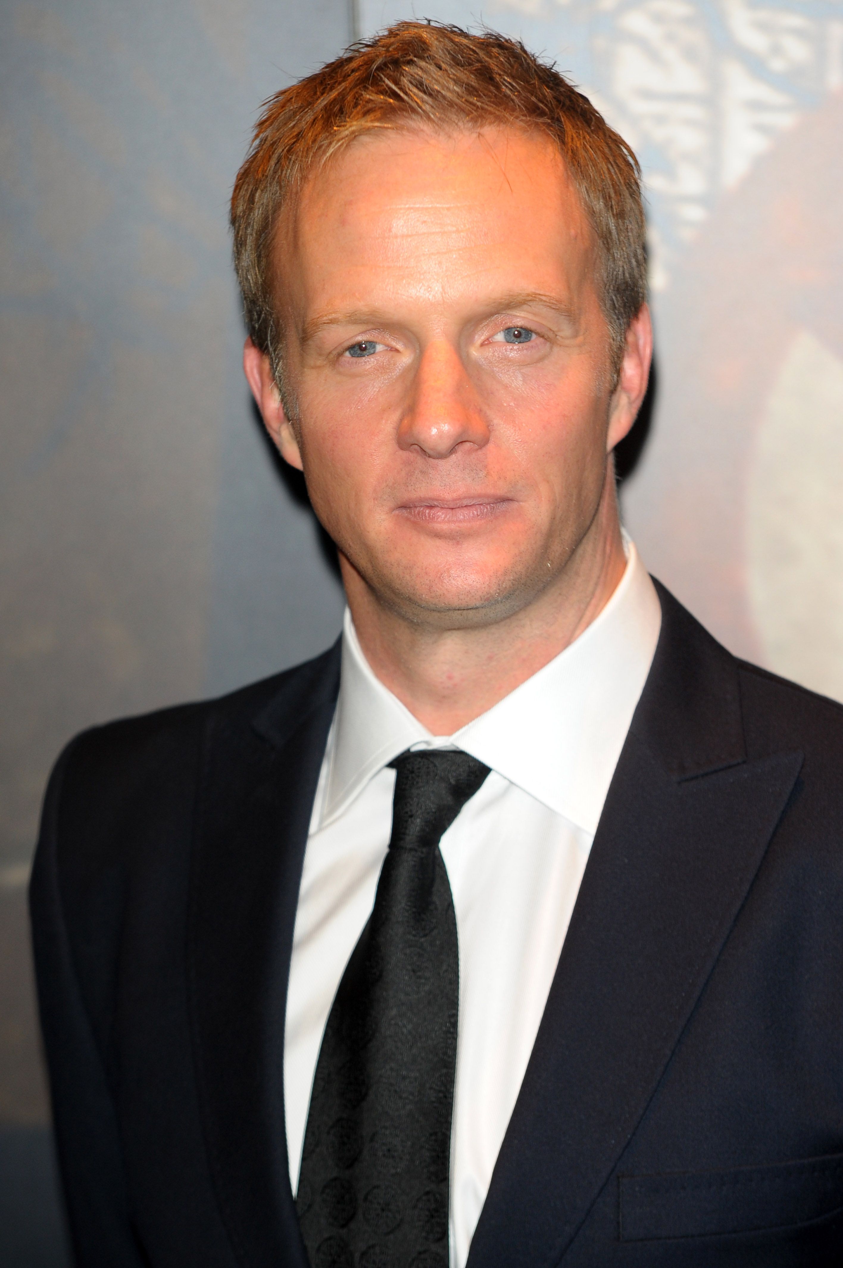 Rupert Penry-Jones head at Specsavers Crime Thriller Awards