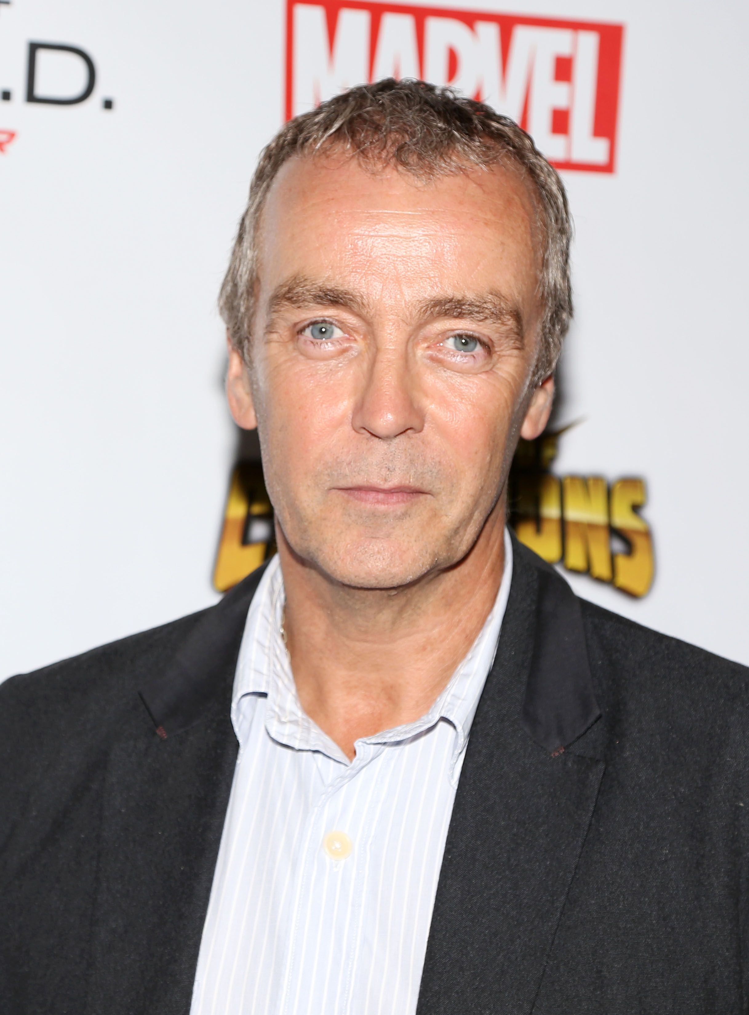 John Hannah | ScreenRant