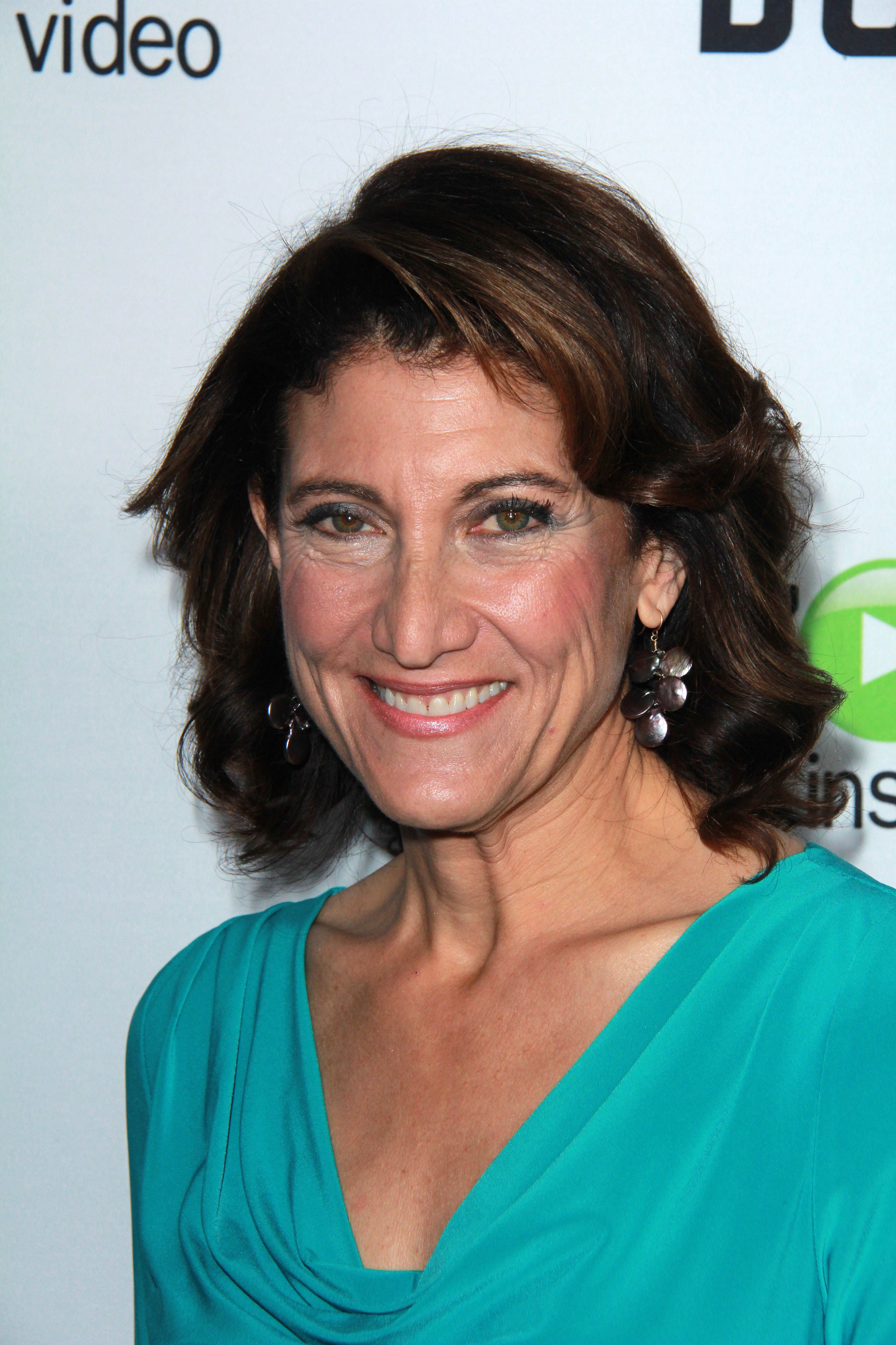 Headshot Of Amy Aquino In The