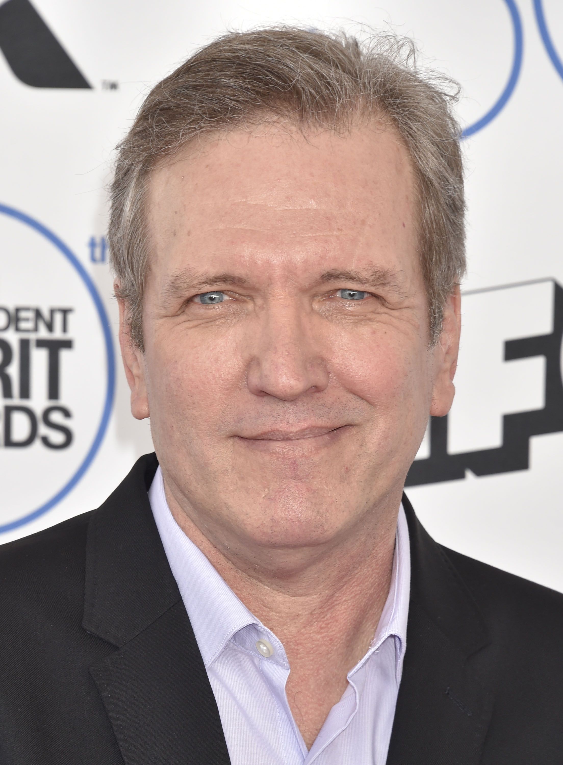 Cabeça de Martin Donovan no Independent Spirit Awards de 2015