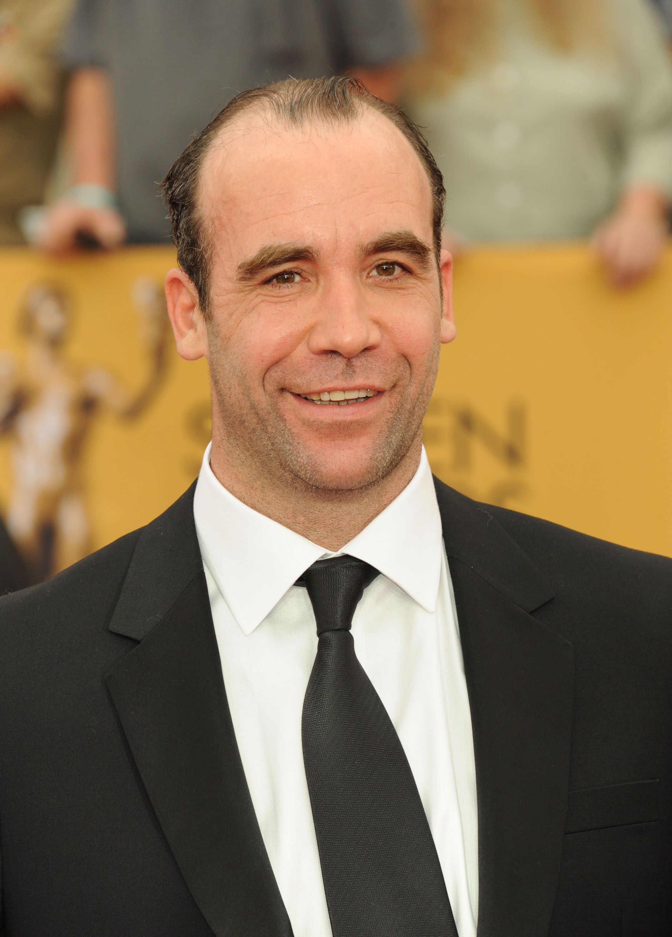 Rory Mccann | ScreenRant