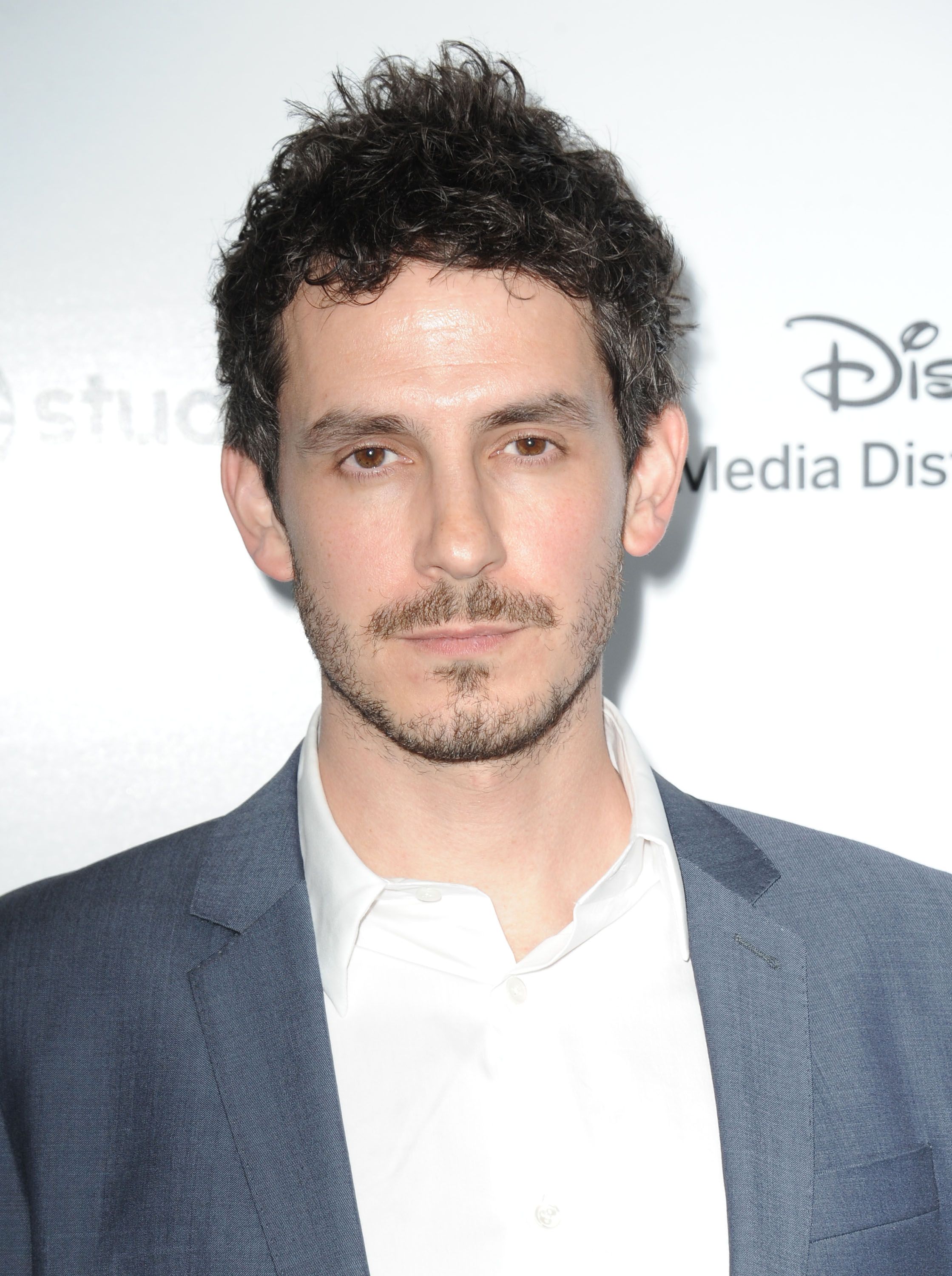 Headshot Of Tate Ellington