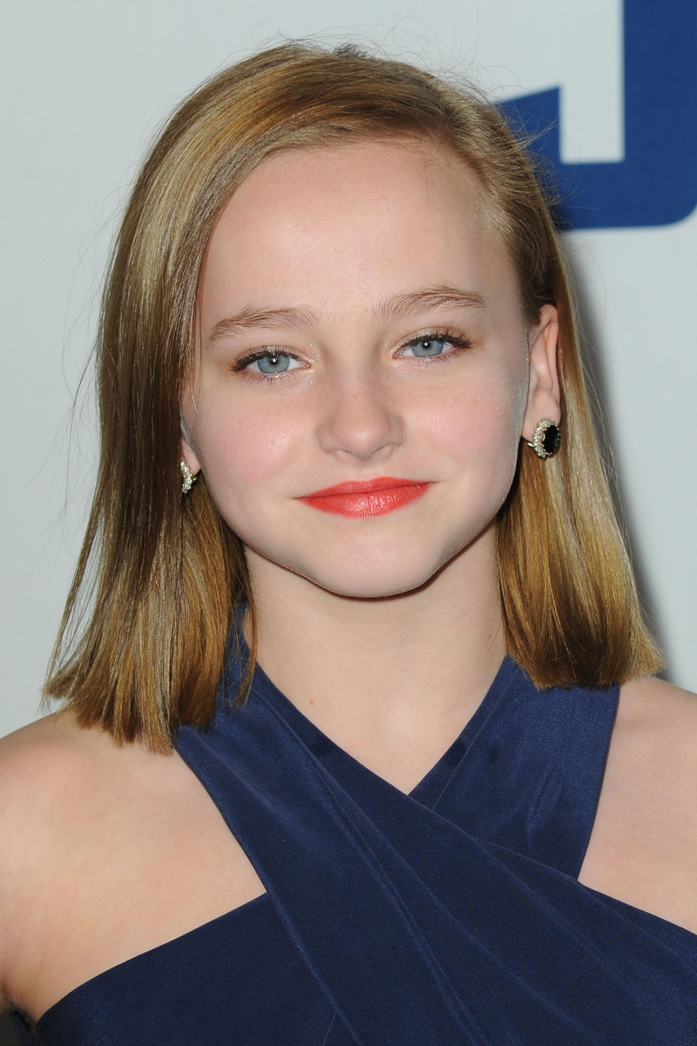 Headshot of Madison Wolfe