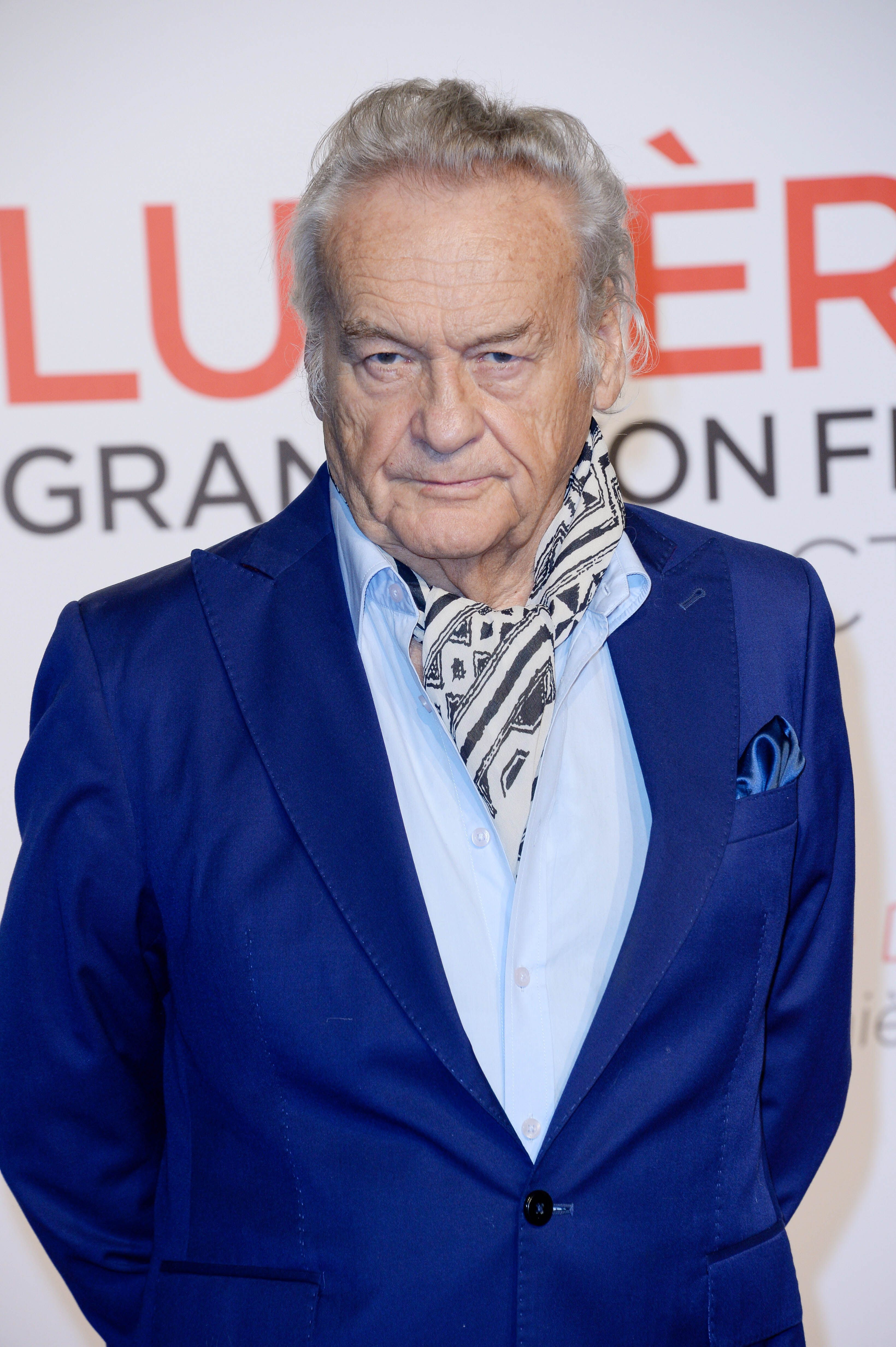 Headshot Of Jerzy Skolimowski