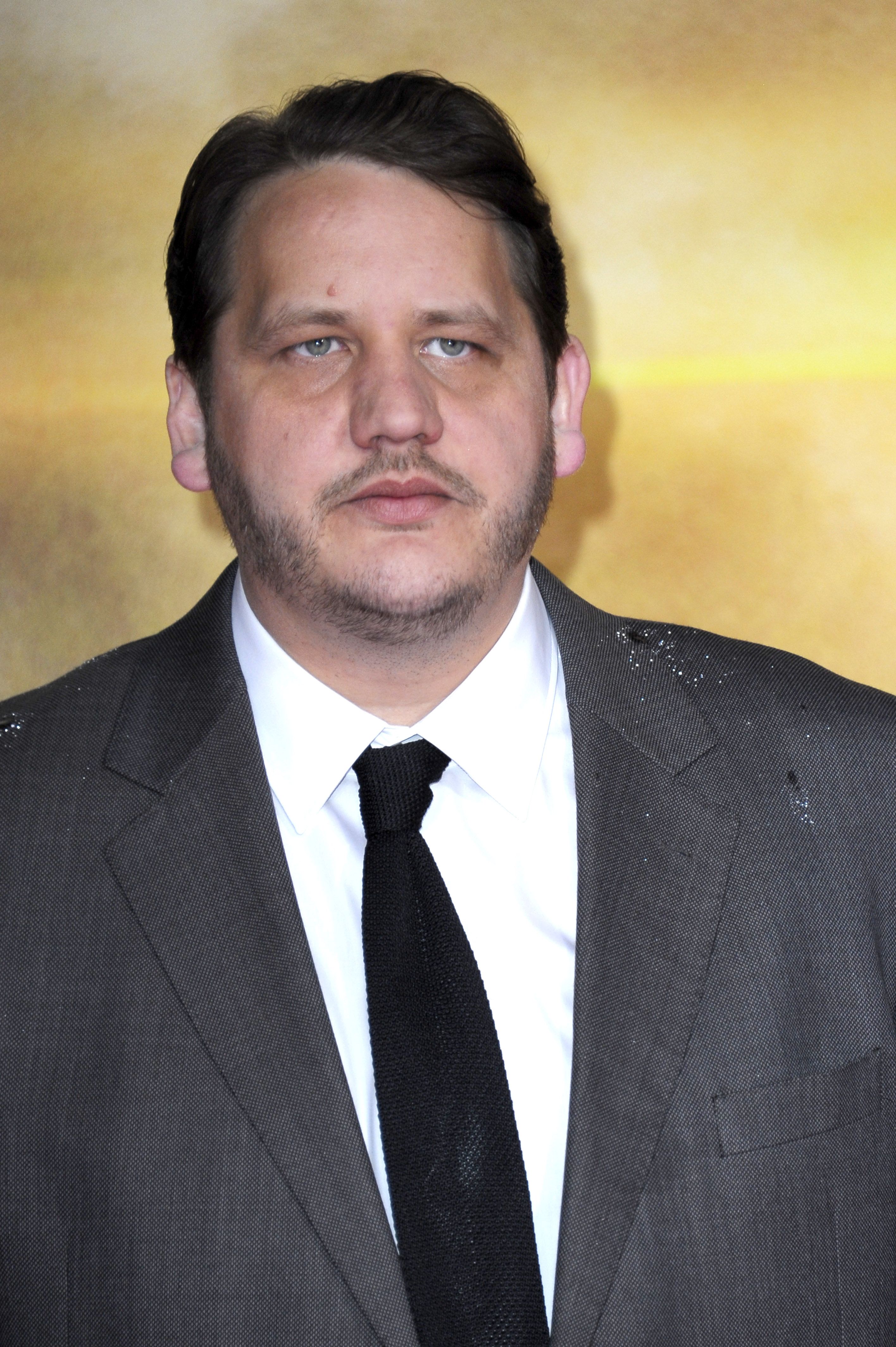 Headshot Of Tony Way In The world premiere of &lsquo;The Edge Of Tomorrow&rsquo;