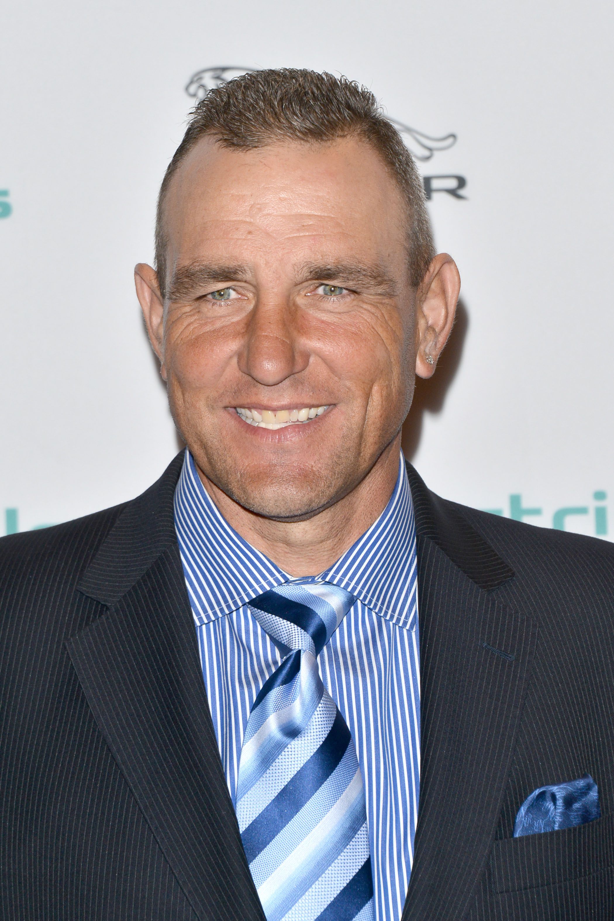 Headshot Of Vinnie Jones