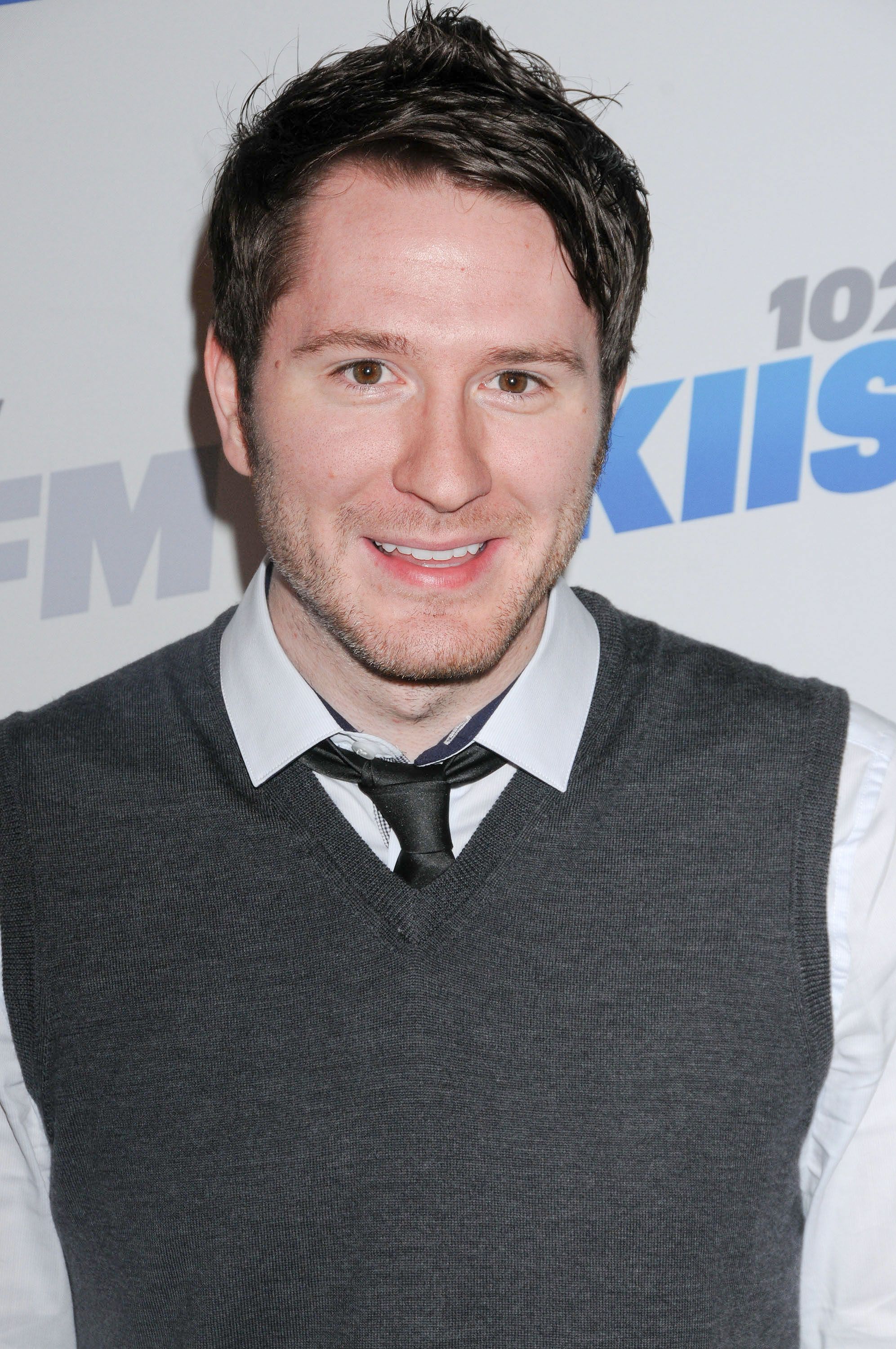 Headshot Of Adam Young In The KIIS FM’s