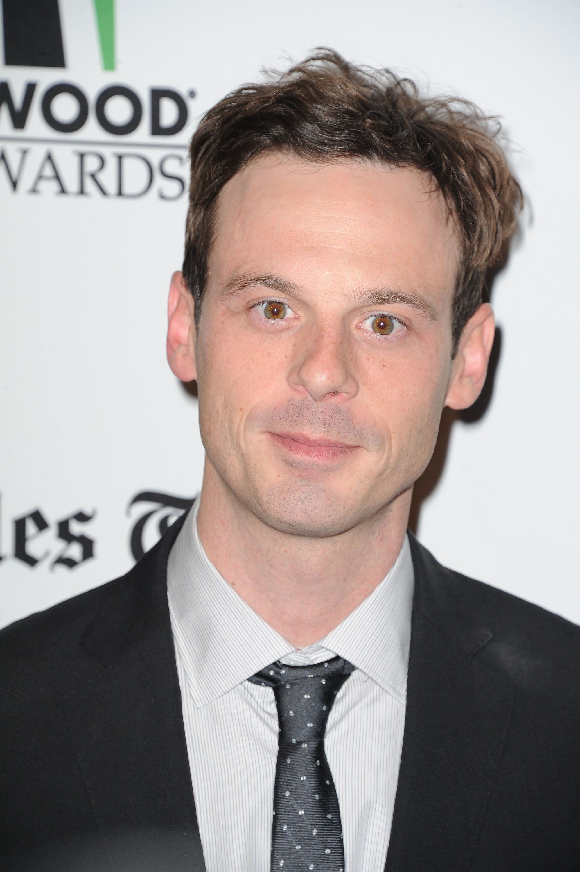 Headshot Of Scoot McNairy In The 16th Annual Hollywood Film Awards