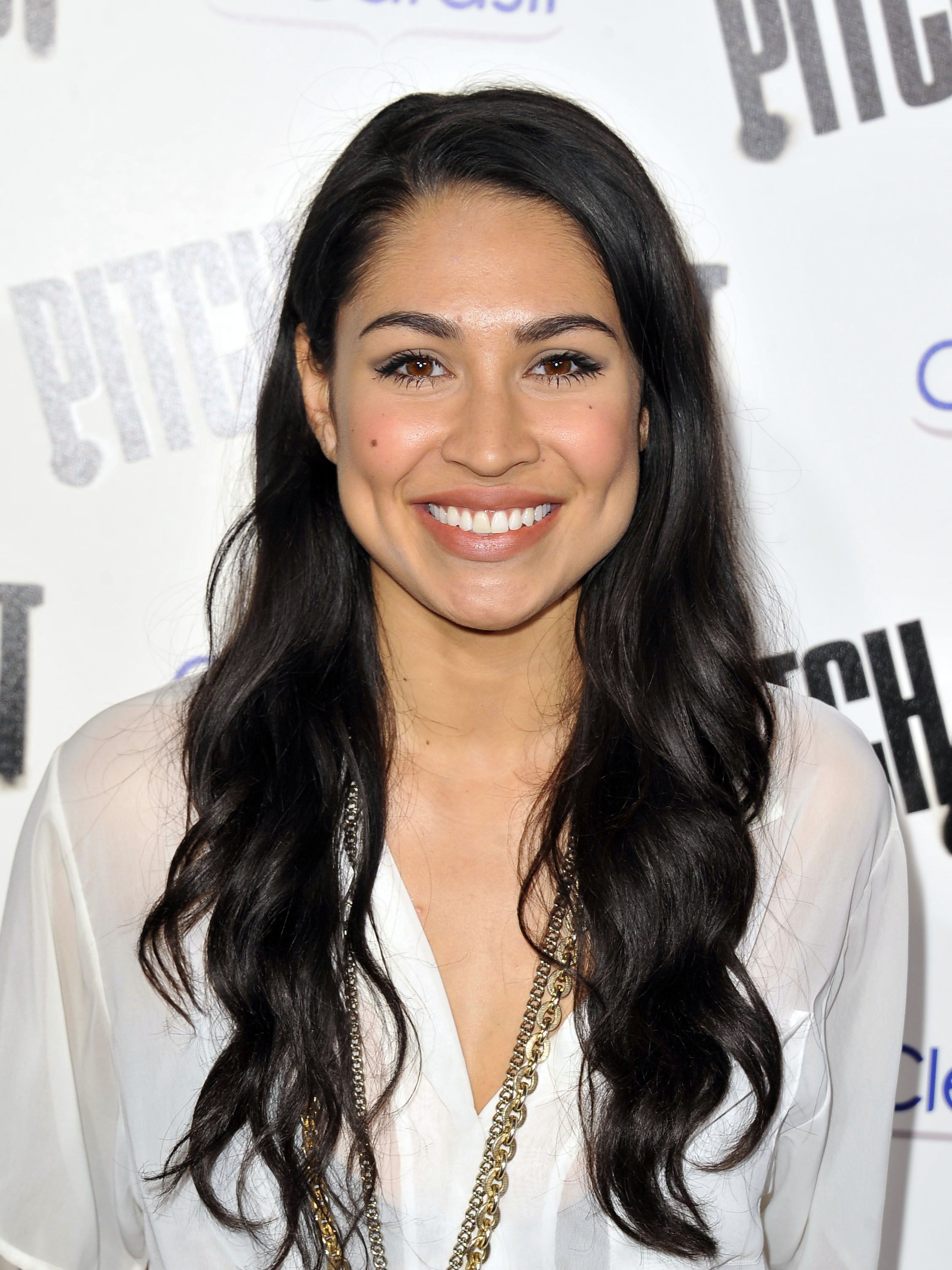 Headshot Of Cassie Steele In The 4th Annual GLAAD Media Award
