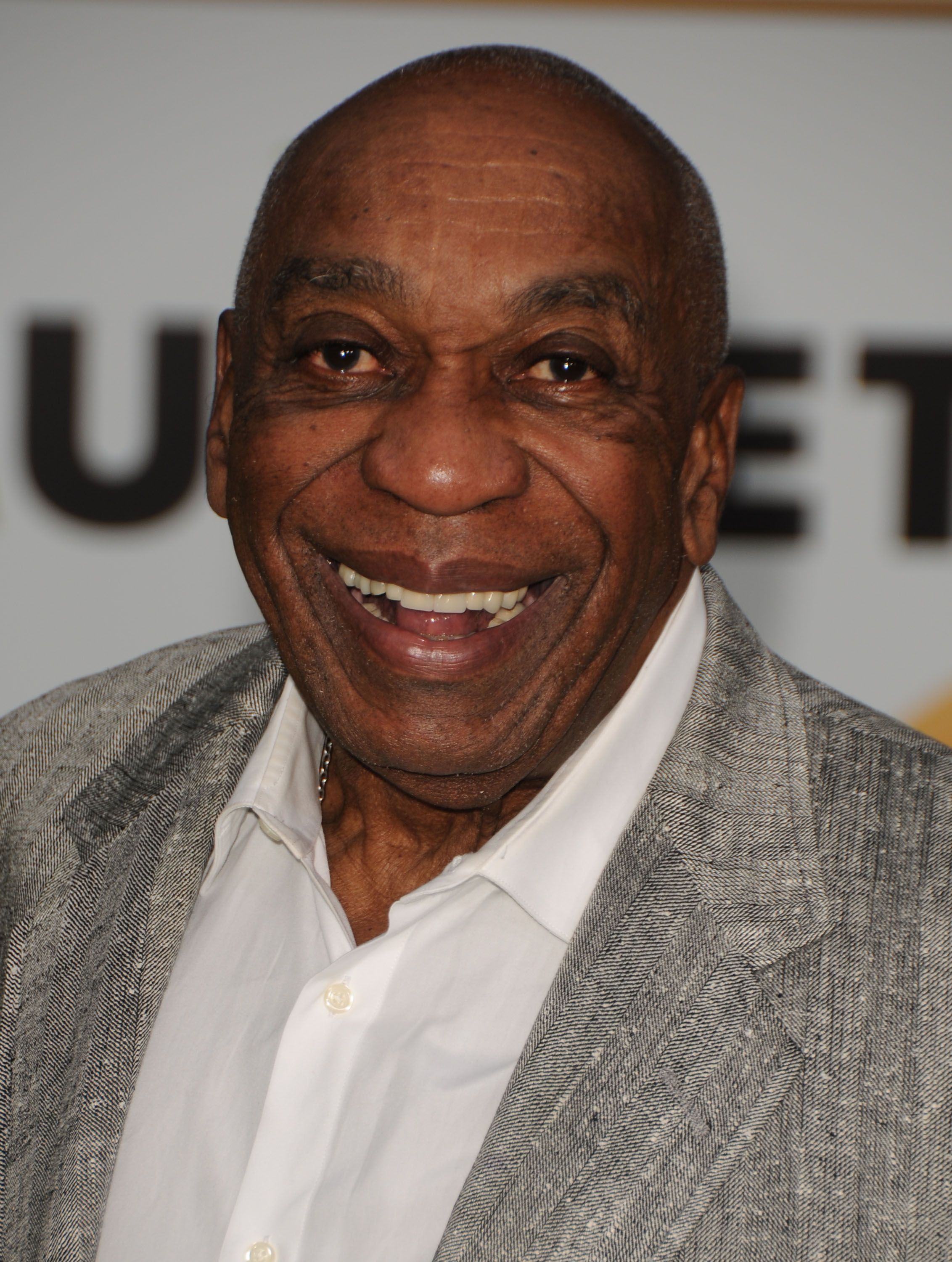 Headshot Of Bill Cobbs In The World Premier Of The Muppets